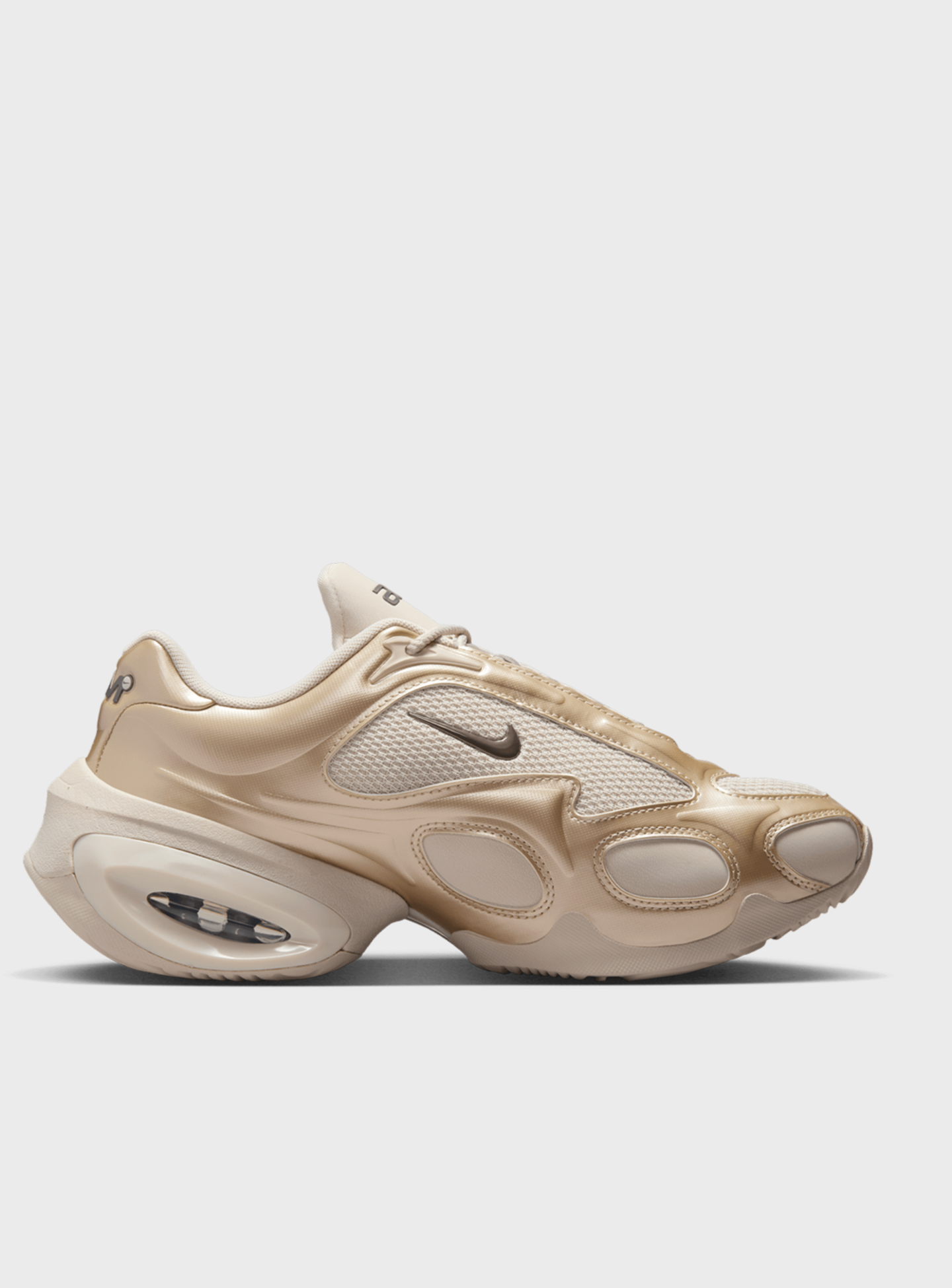 Nike, WMNS Air Max Muse, beige, Image 2 of 8