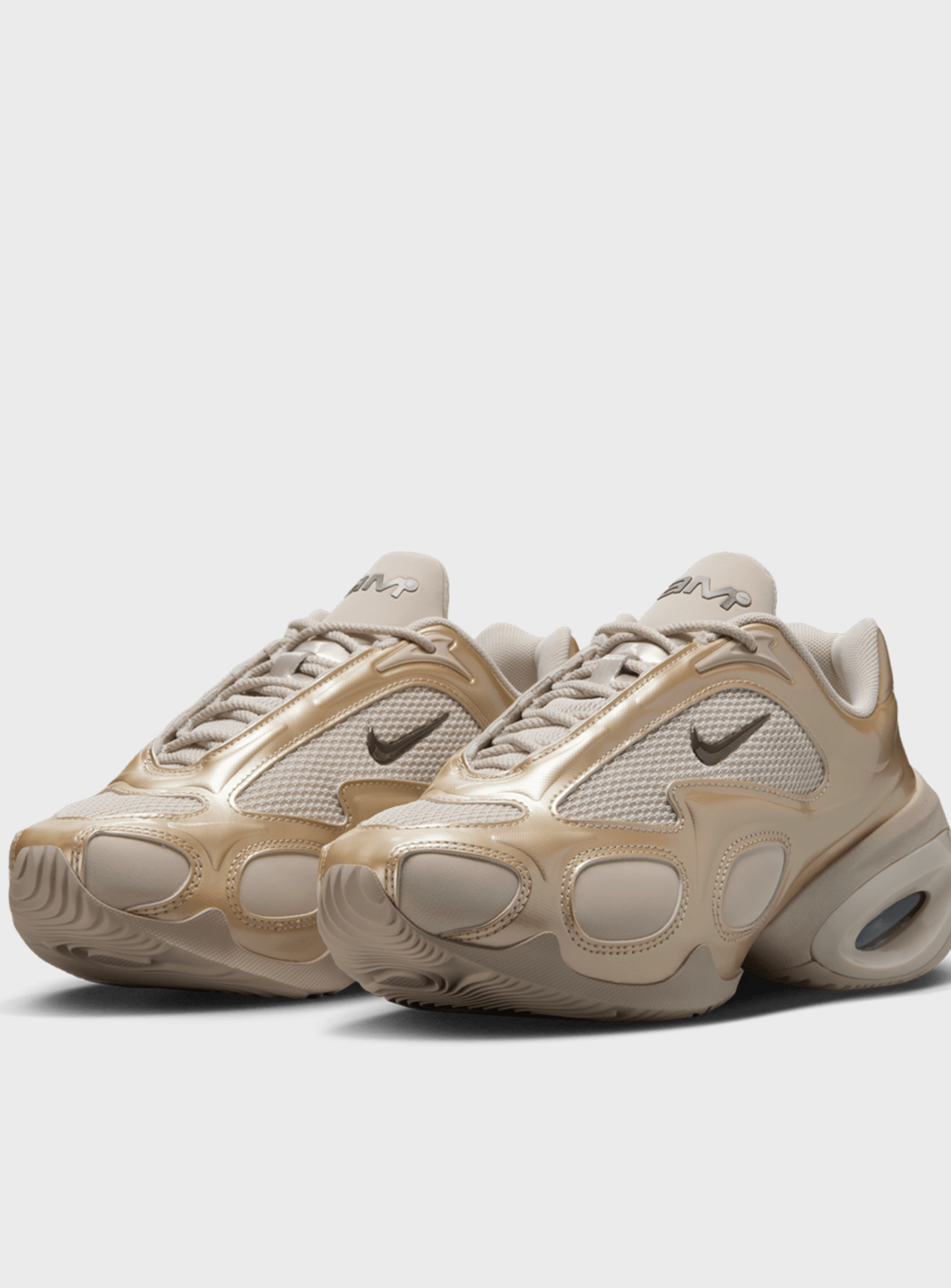 Nike, WMNS Air Max Muse, beige, Image 4 of 8