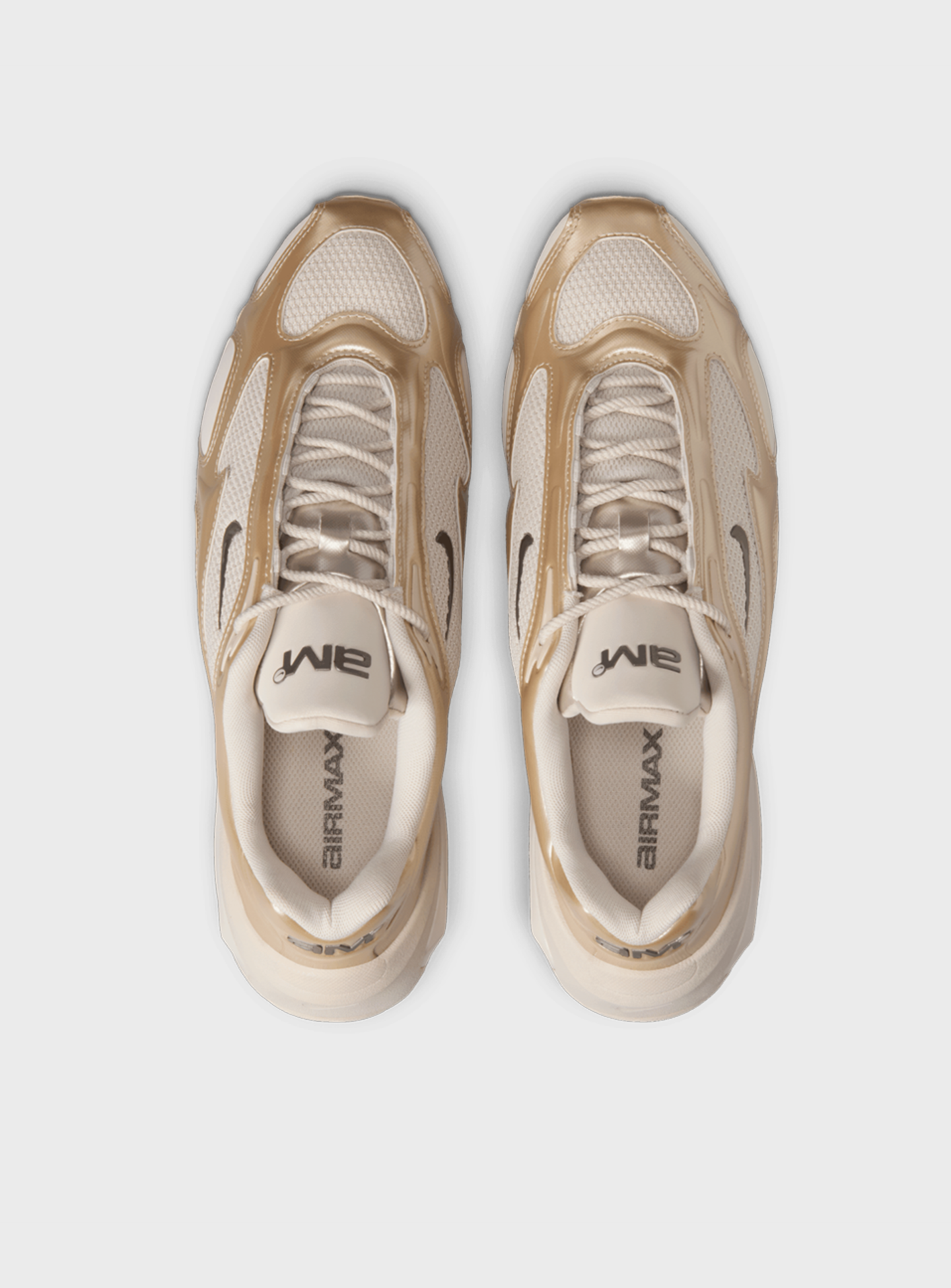 Nike, WMNS Air Max Muse, beige, Image 6 of 8