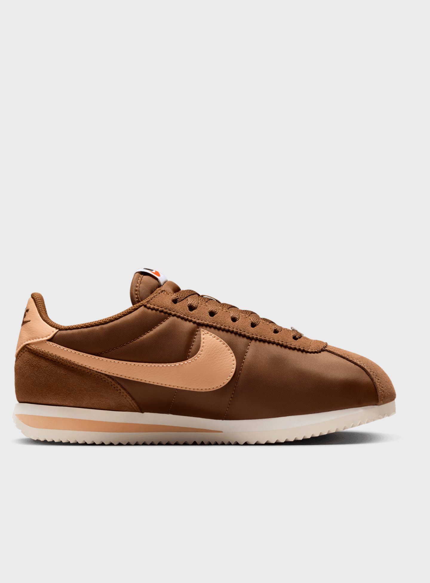 Nike, Cortez, brown, Image 2 of 8