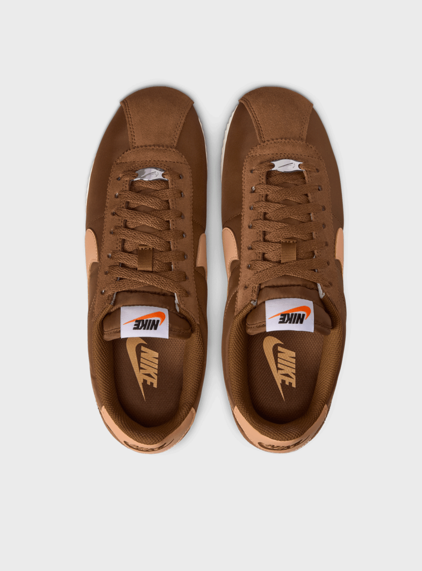 Nike, Cortez, brown, Image 6 of 8