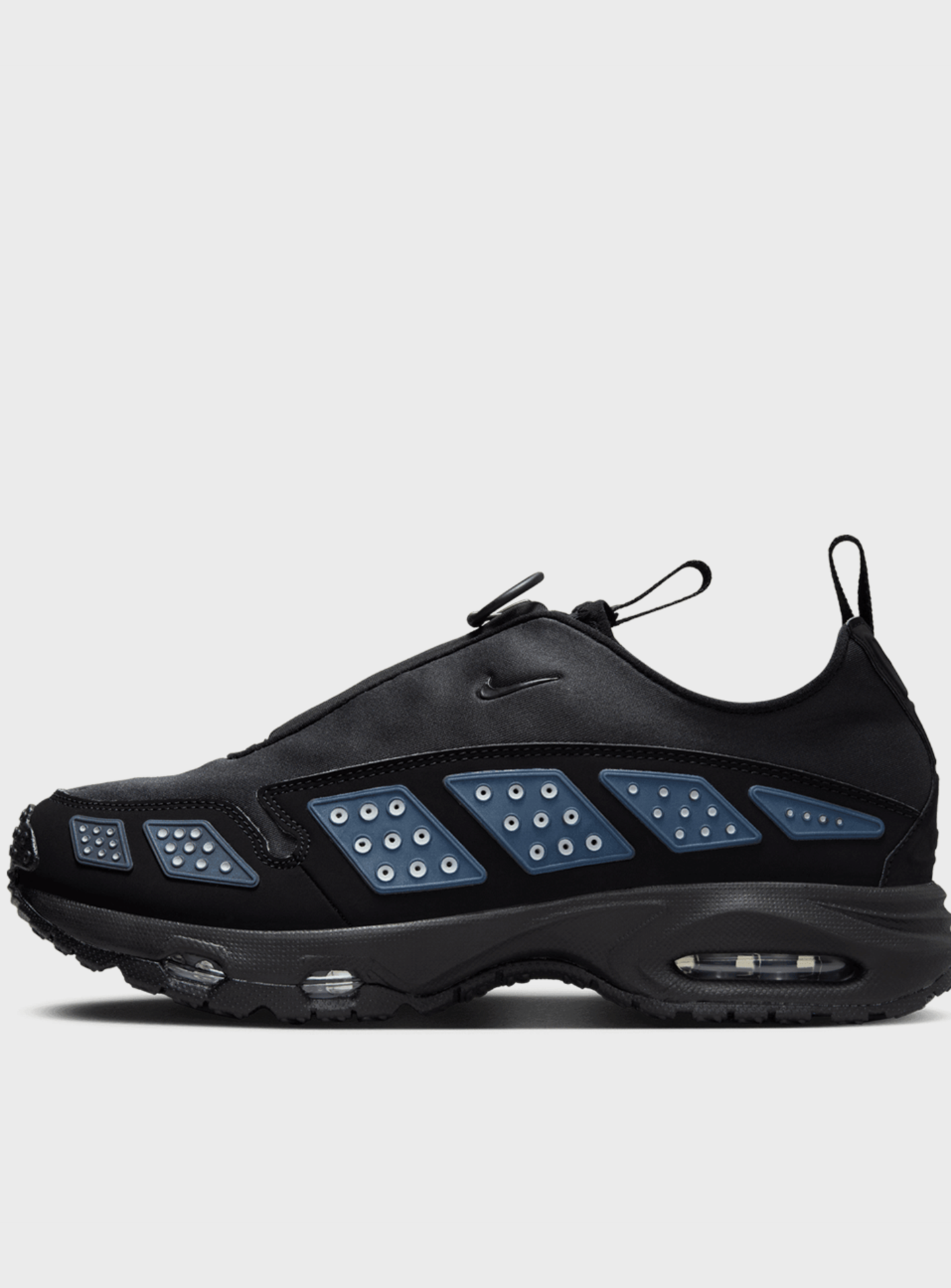 Nike, Air Max SNDR, black, Image 1 of 9