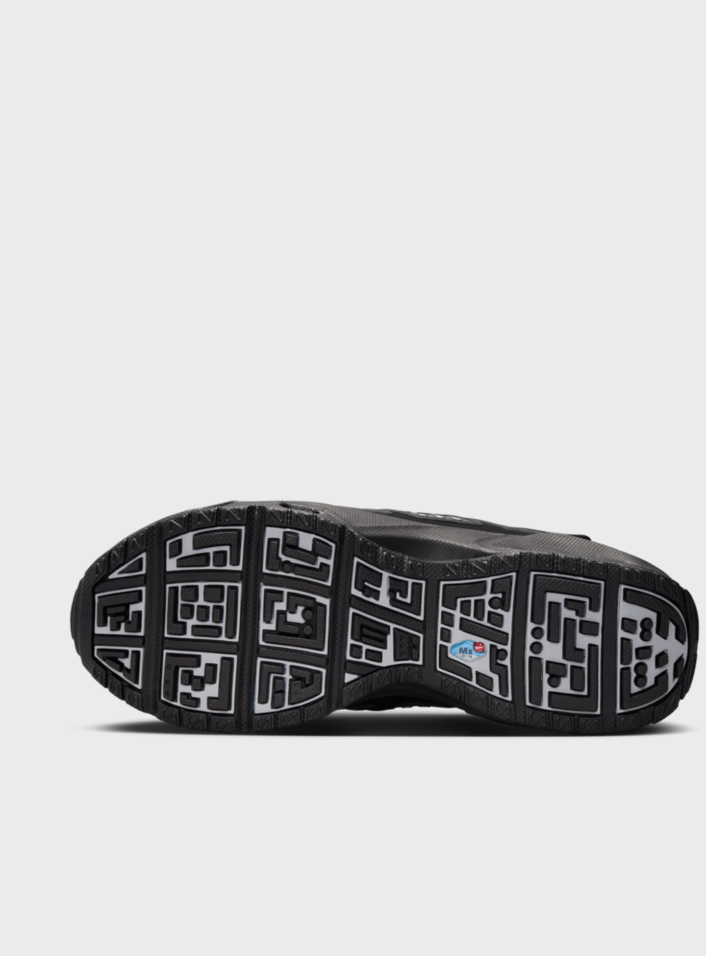 Nike, Air Max SNDR, black, Image 3 of 9