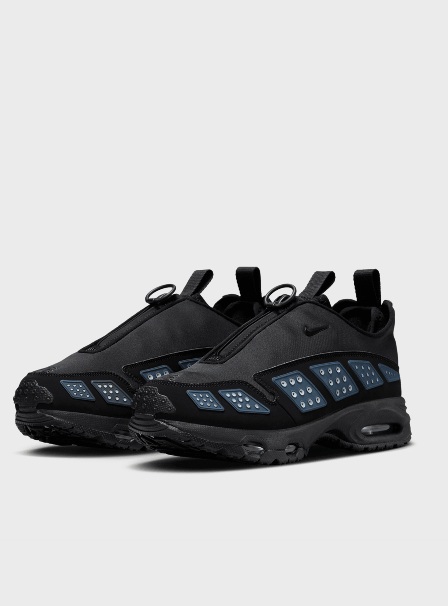 Nike, Air Max SNDR, black, Image 4 of 9