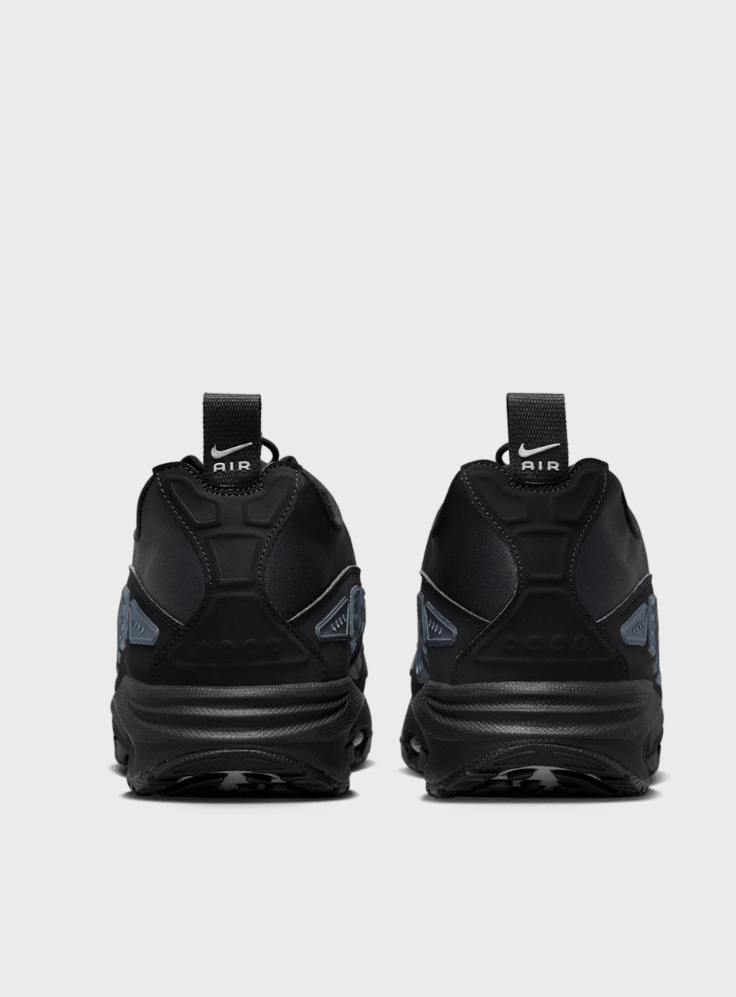 Nike, Air Max SNDR, black, Image 5 of 9
