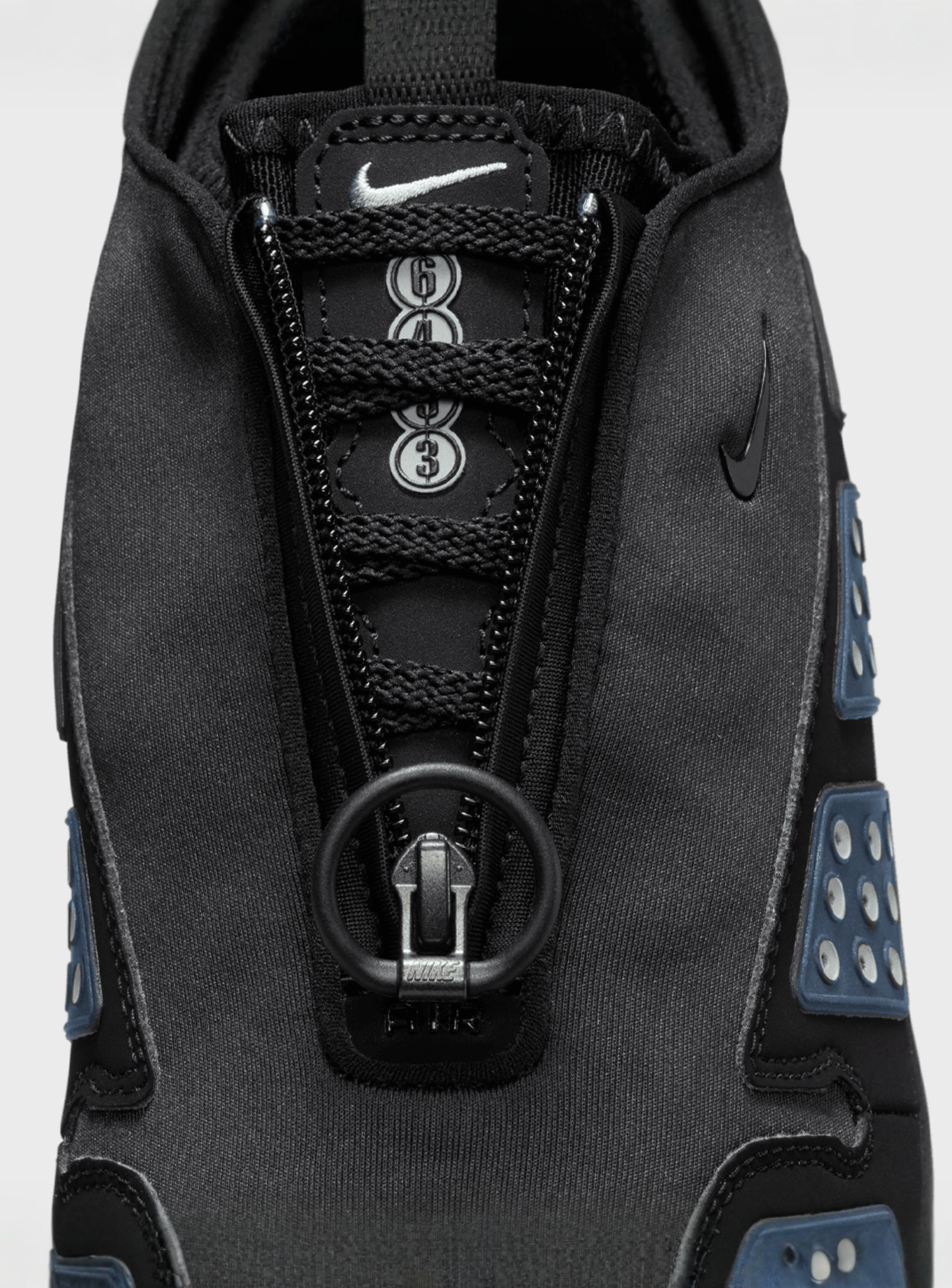 Nike, Air Max SNDR, black, Image 9 of 9