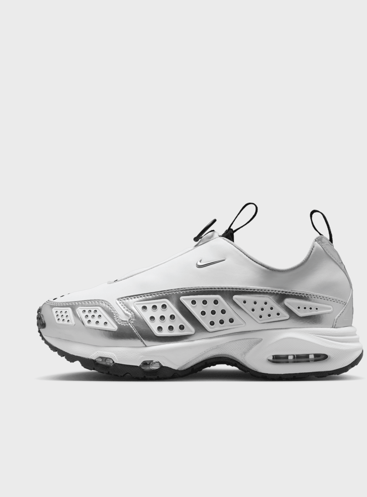 Nike, Air Max SNDR, white, Image 1 of 9