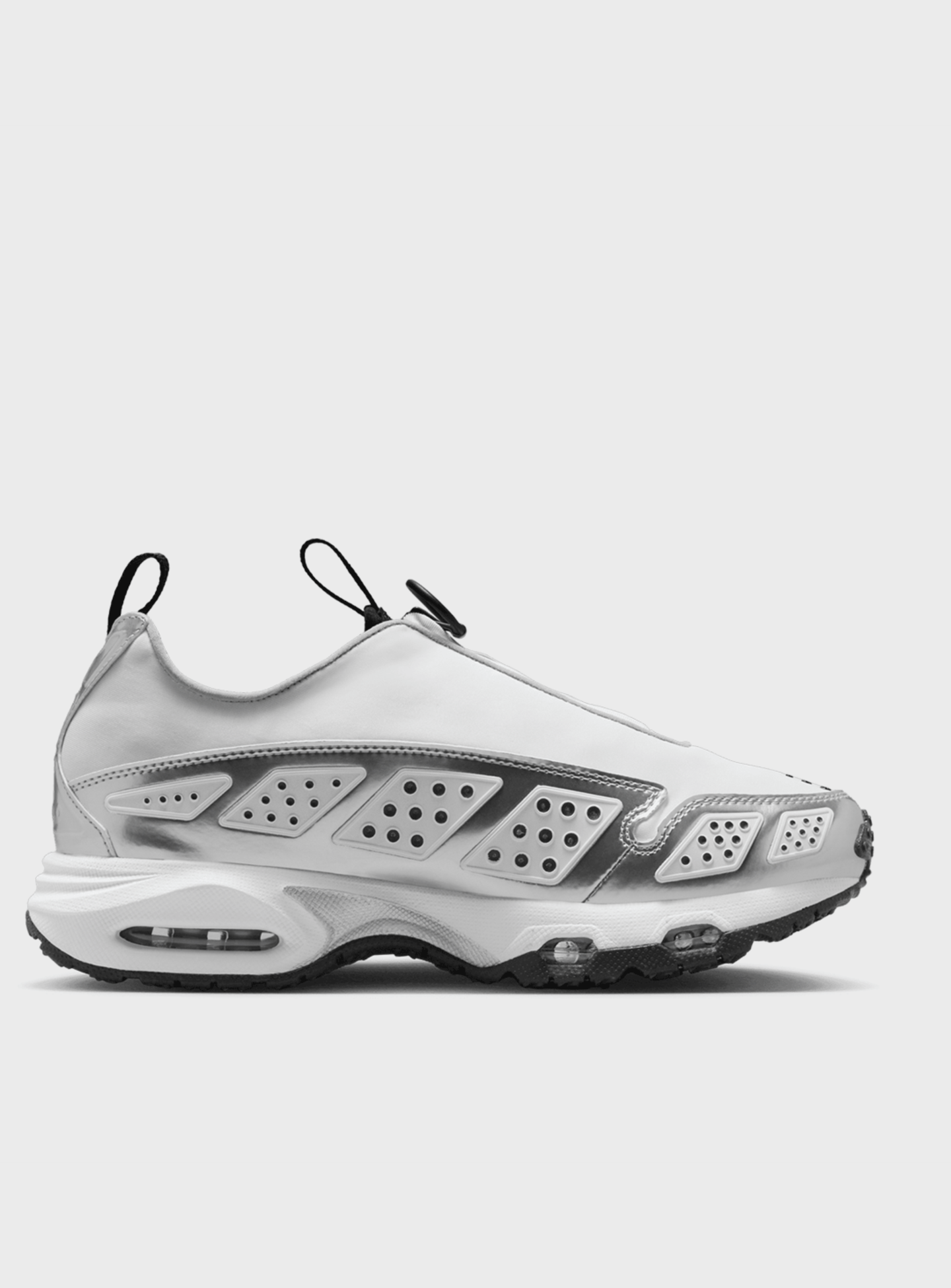 Nike, Air Max SNDR, white, Image 2 of 9