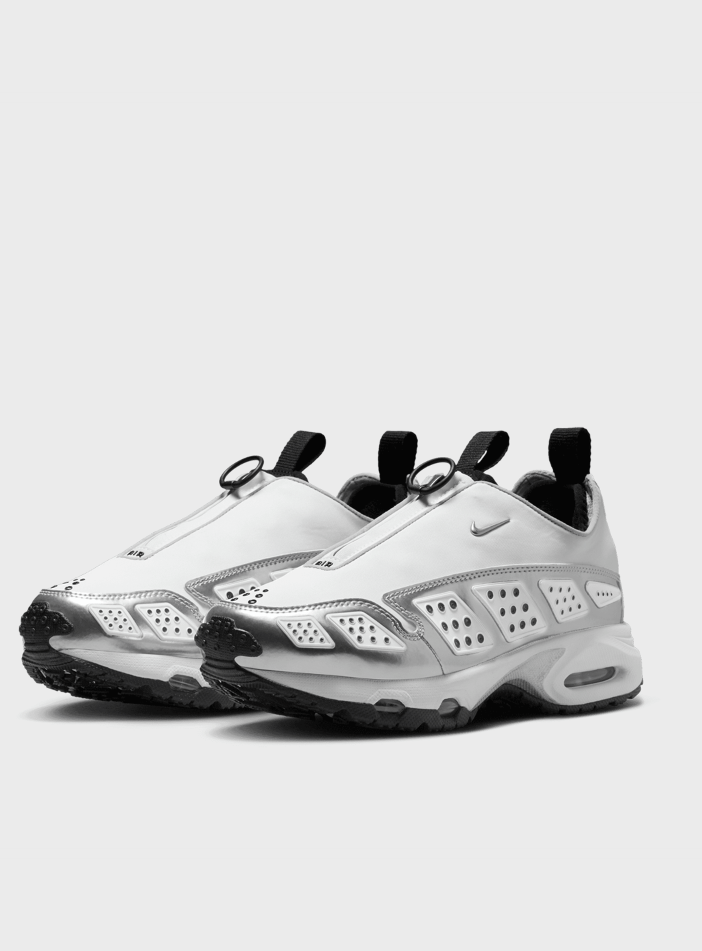 Nike, Air Max SNDR, white, Image 4 of 9