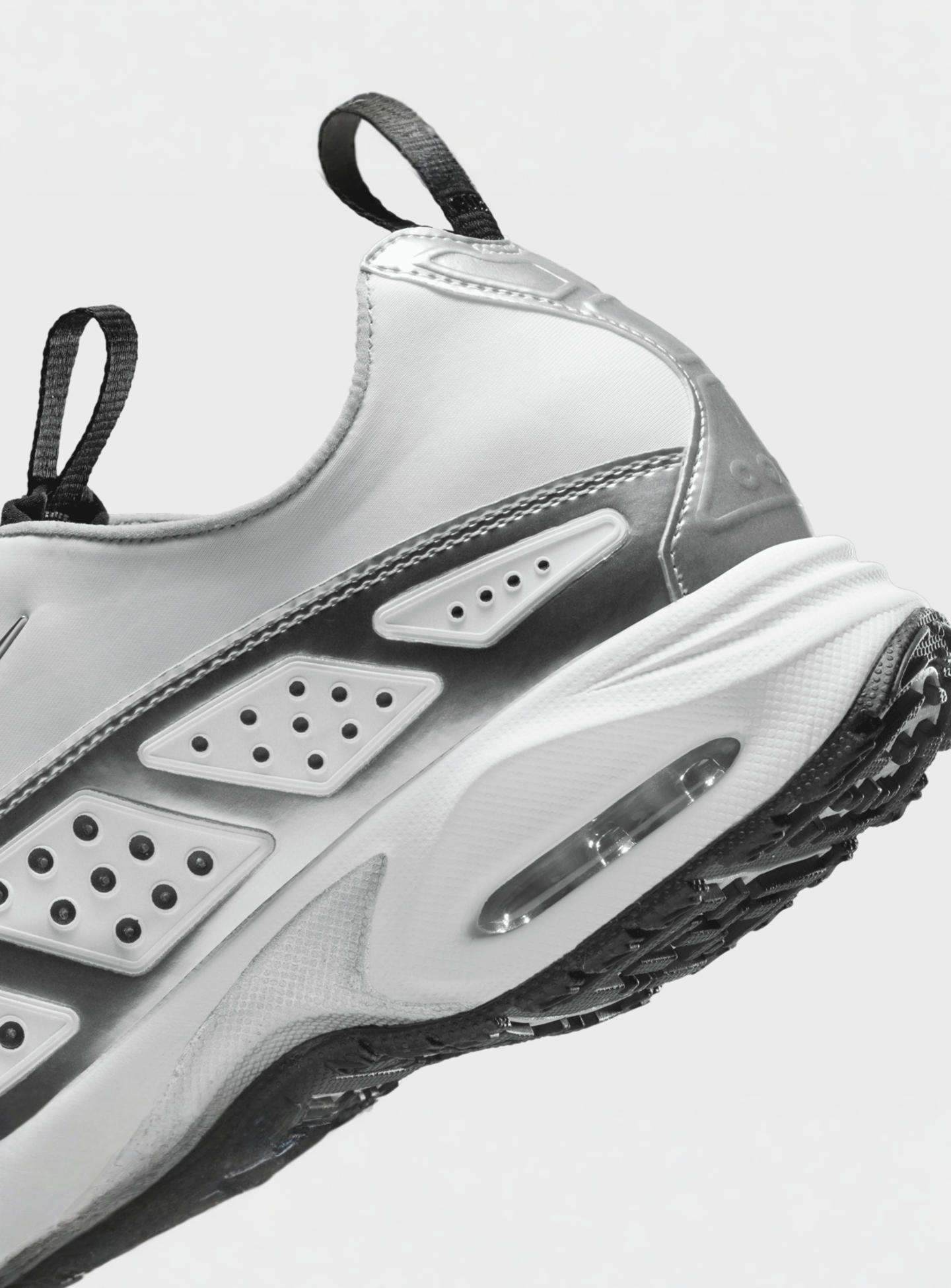 Nike, Air Max SNDR, white, Image 8 of 9