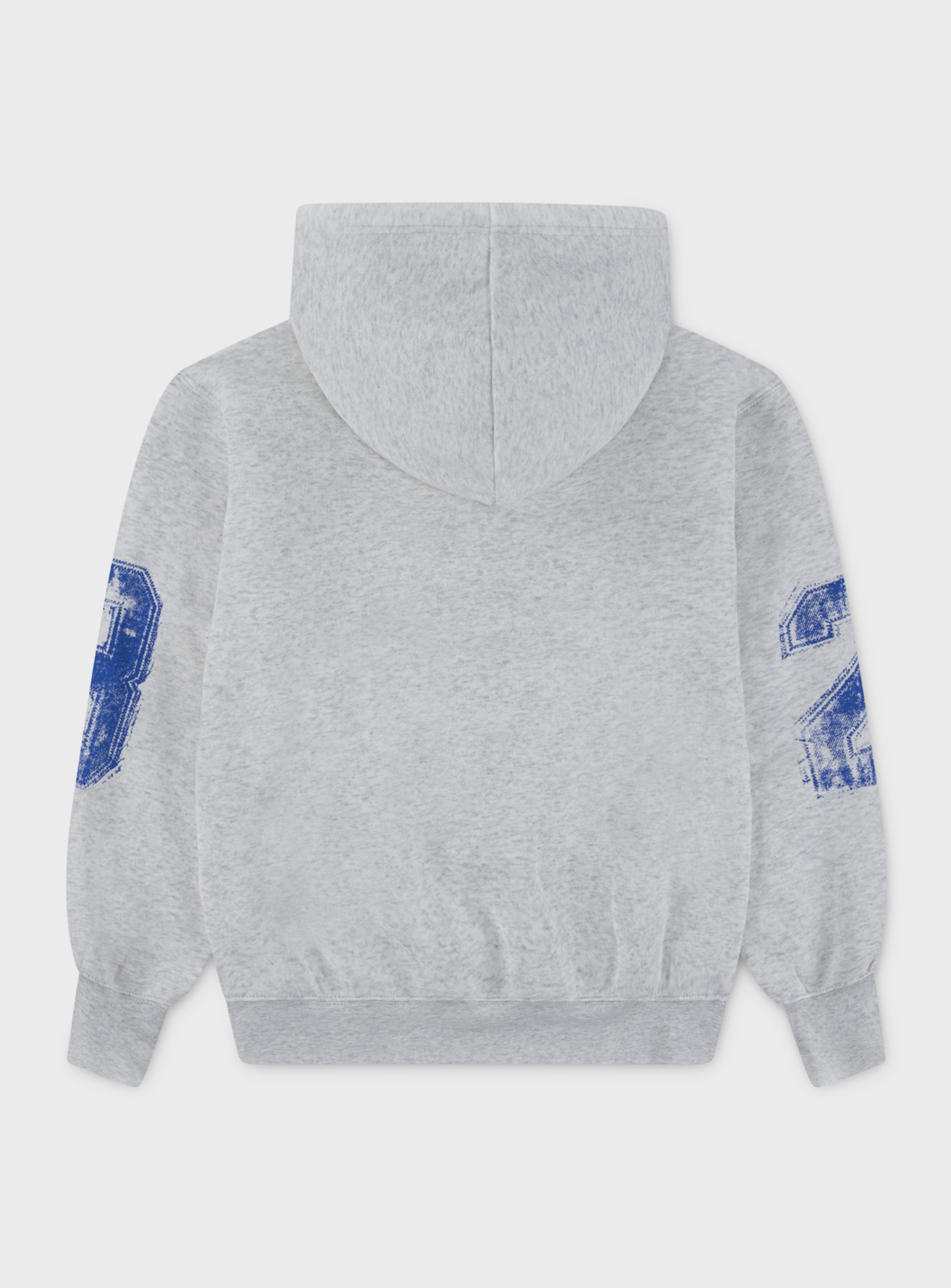 Jordan, MVP High-Brand-Read Jumpman Fleece Hoodie, grey, Image 2 of 5