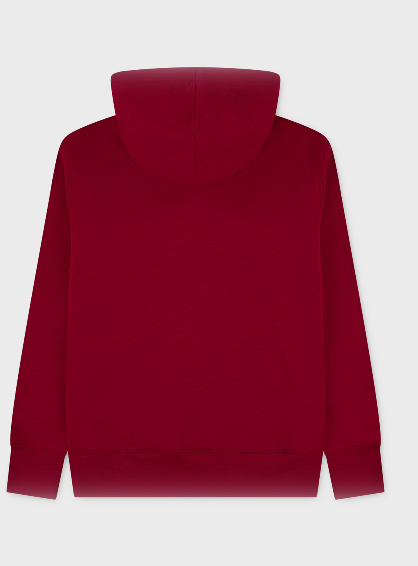Jordan, MJ Baseline Hoodie, red, Image 2 of 3