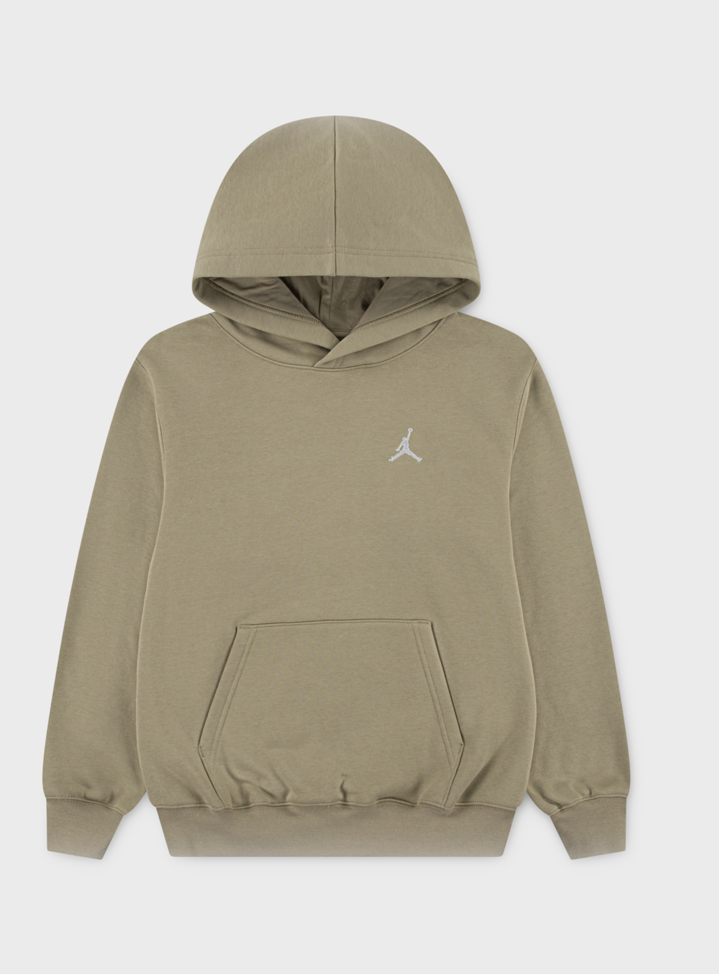 Jordan, MJ Brooklyn Fleece Hoodie, green, Image 1 of 3