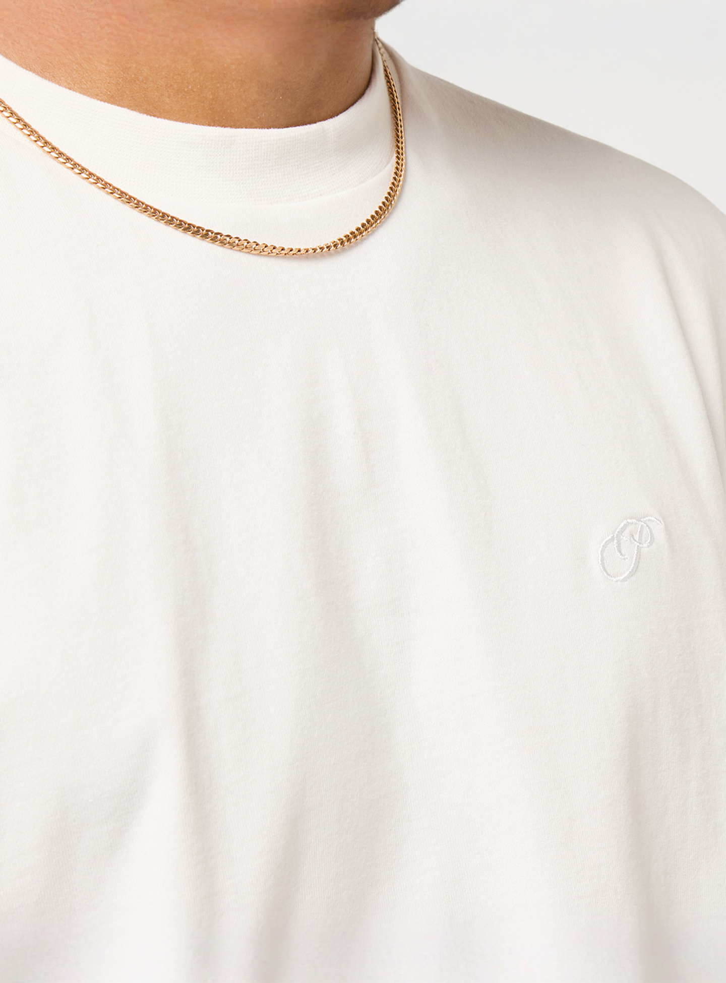 Prohibited, Grand Pool Tee, beige, Image 3 of 5