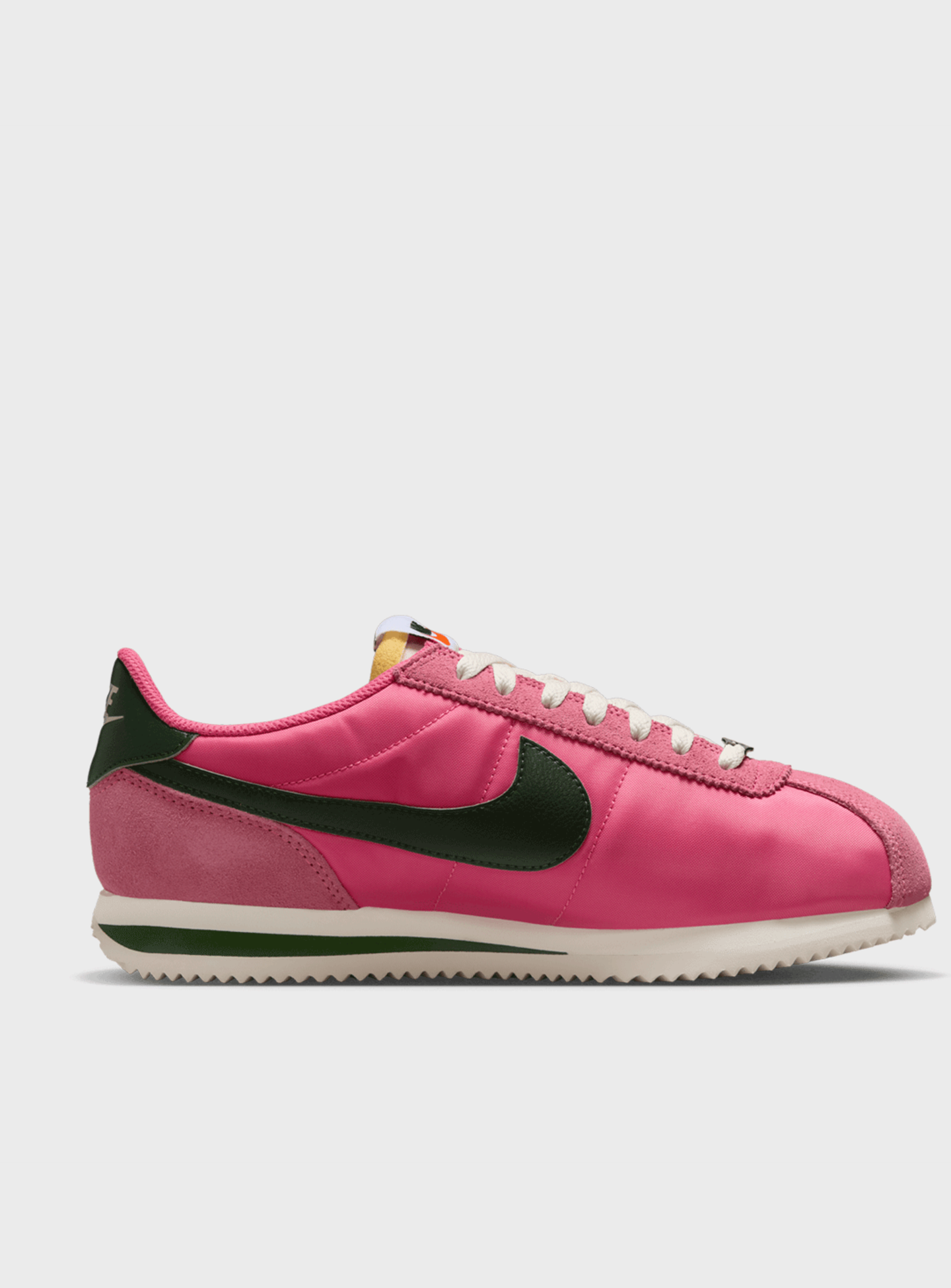 Nike, Cortez, light pink, Image 2 of 9