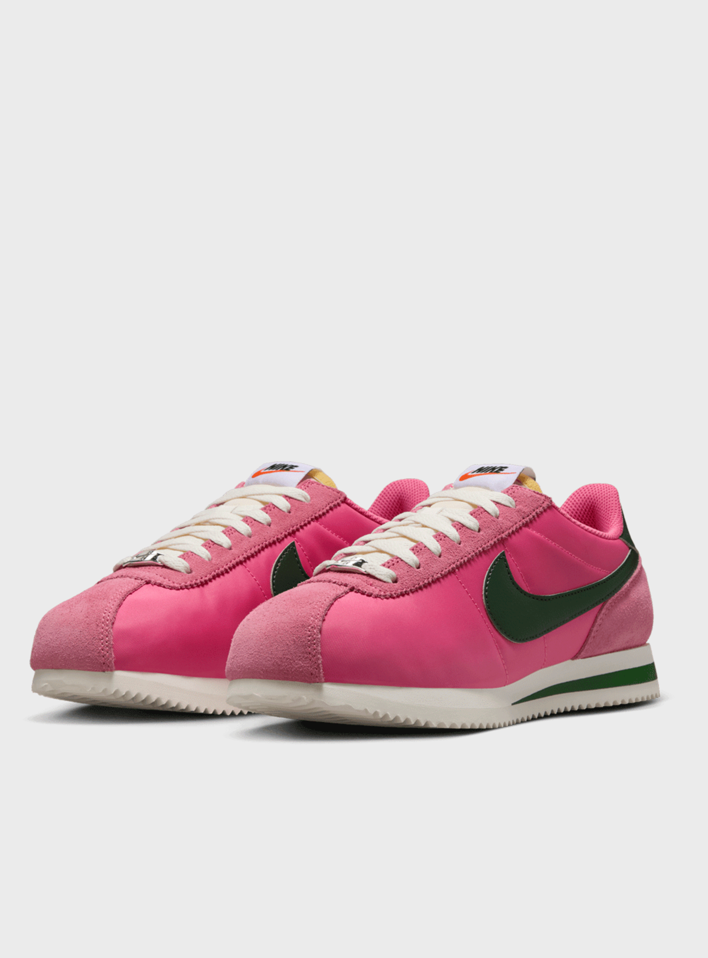 Nike, Cortez, light pink, Image 4 of 9
