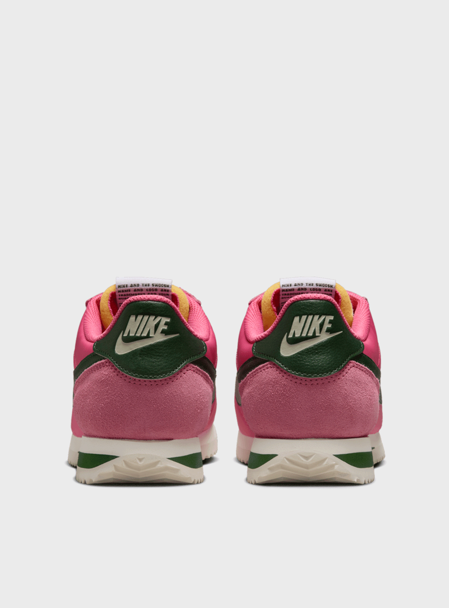 Nike, Cortez, light pink, Image 5 of 9