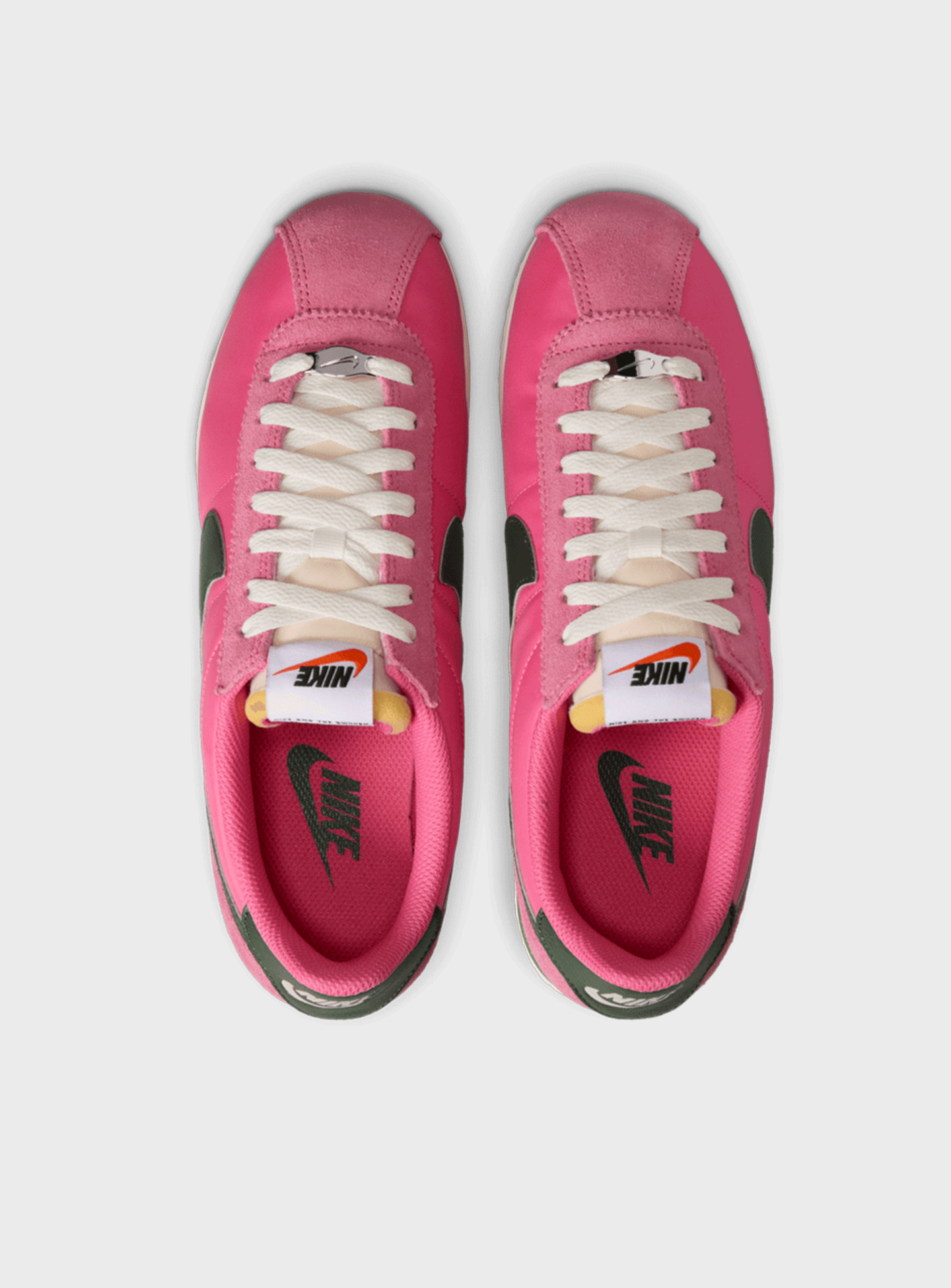 Nike, Cortez, light pink, Image 6 of 9