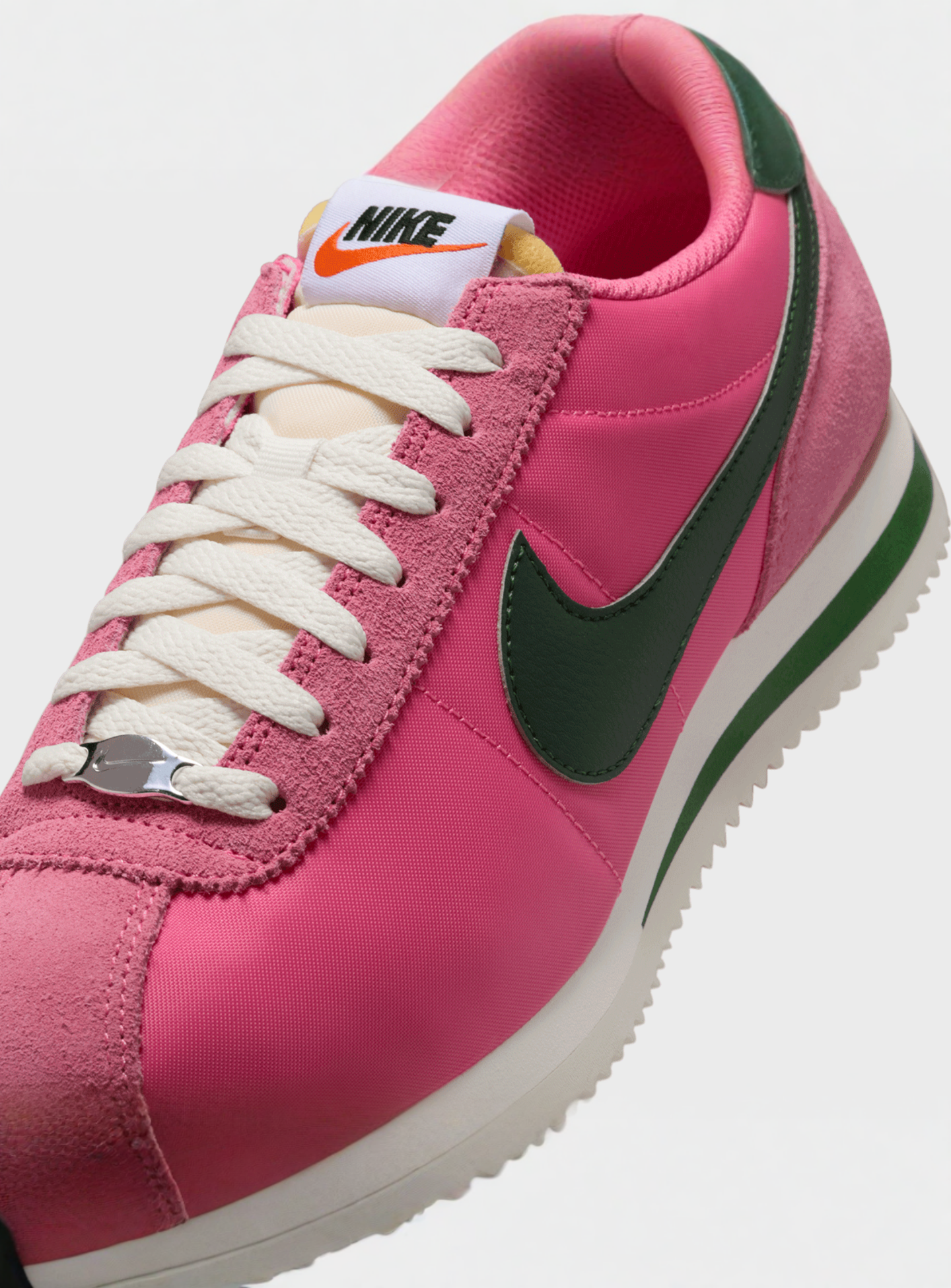Nike, Cortez, light pink, Image 7 of 9