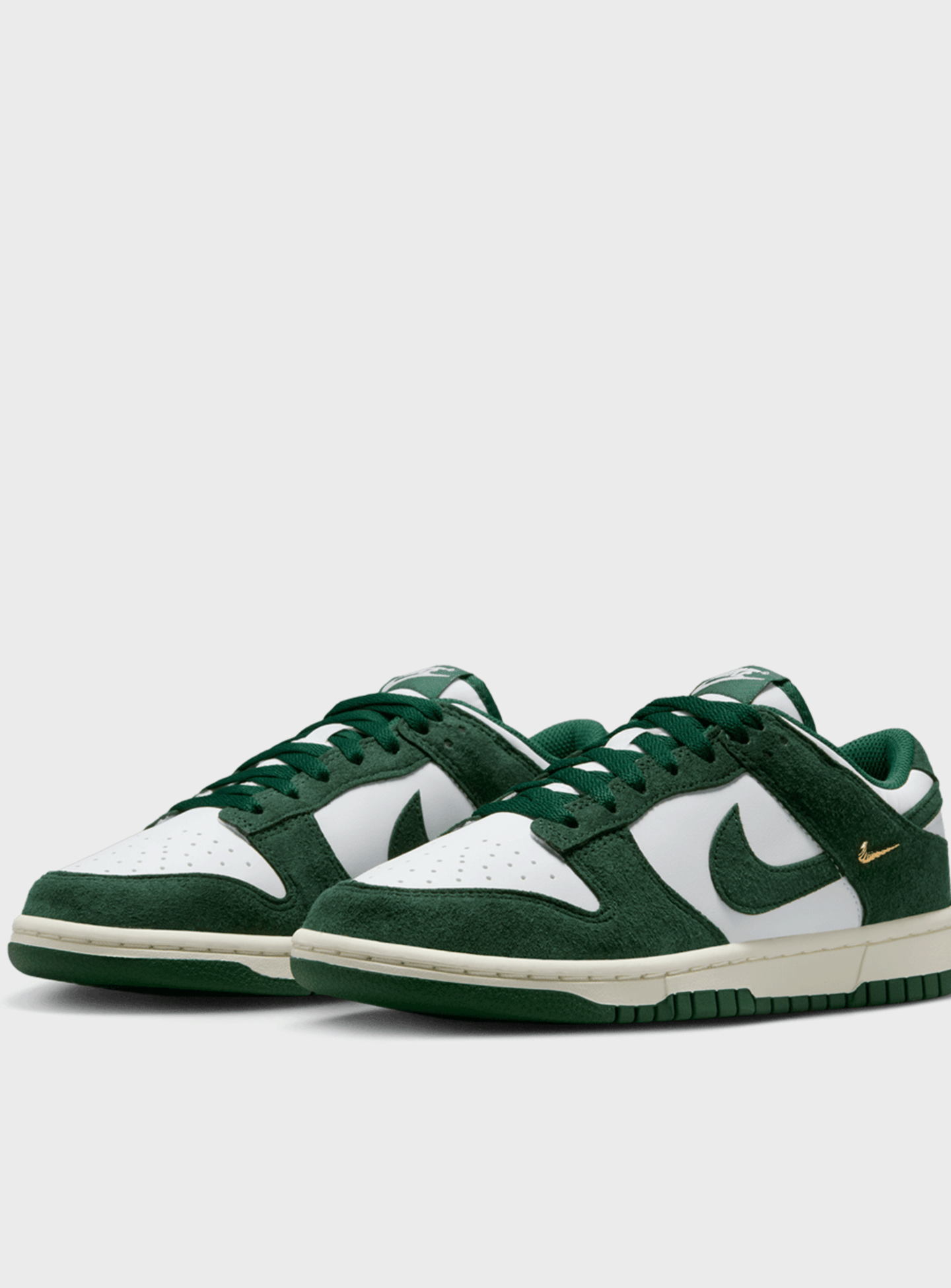 Nike, Dunk Low, green, Image 4 of 8