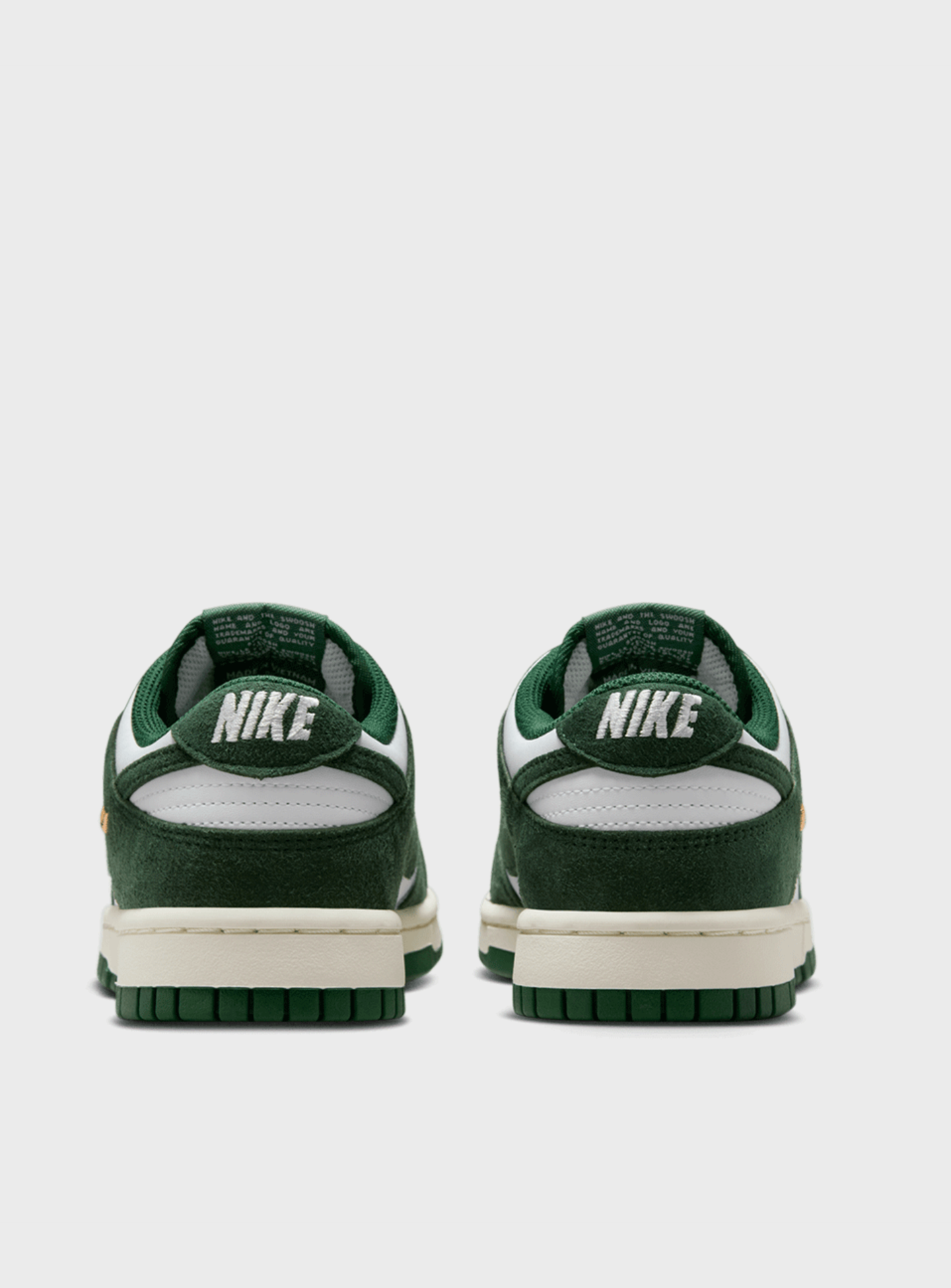Nike, Dunk Low, green, Image 5 of 8