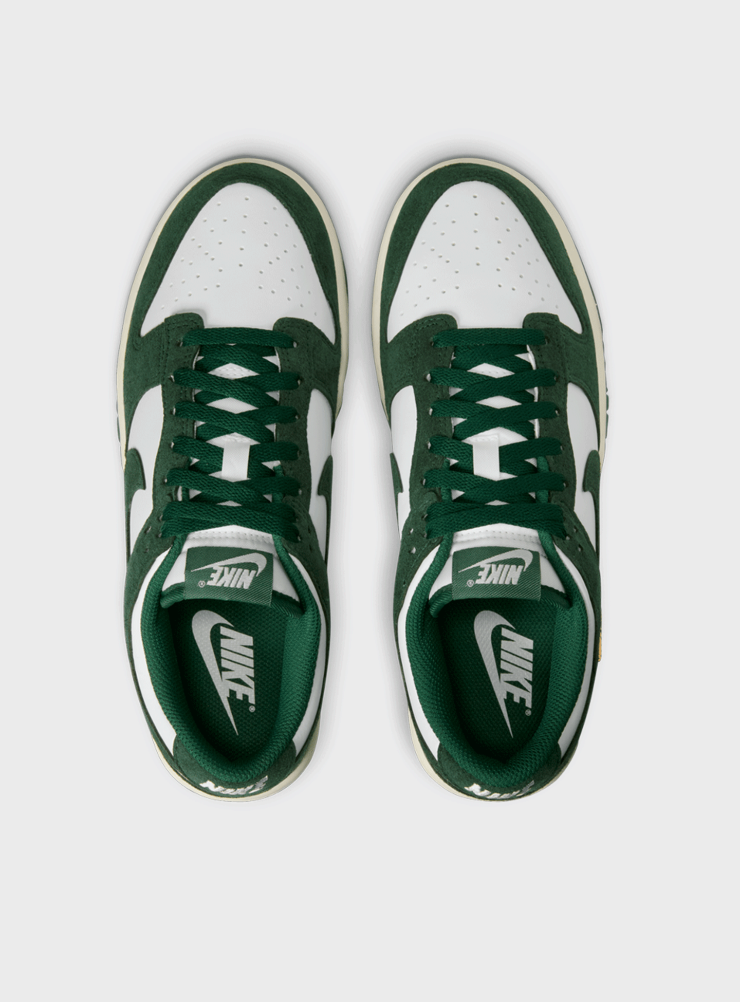 Nike, Dunk Low, green, Image 6 of 8