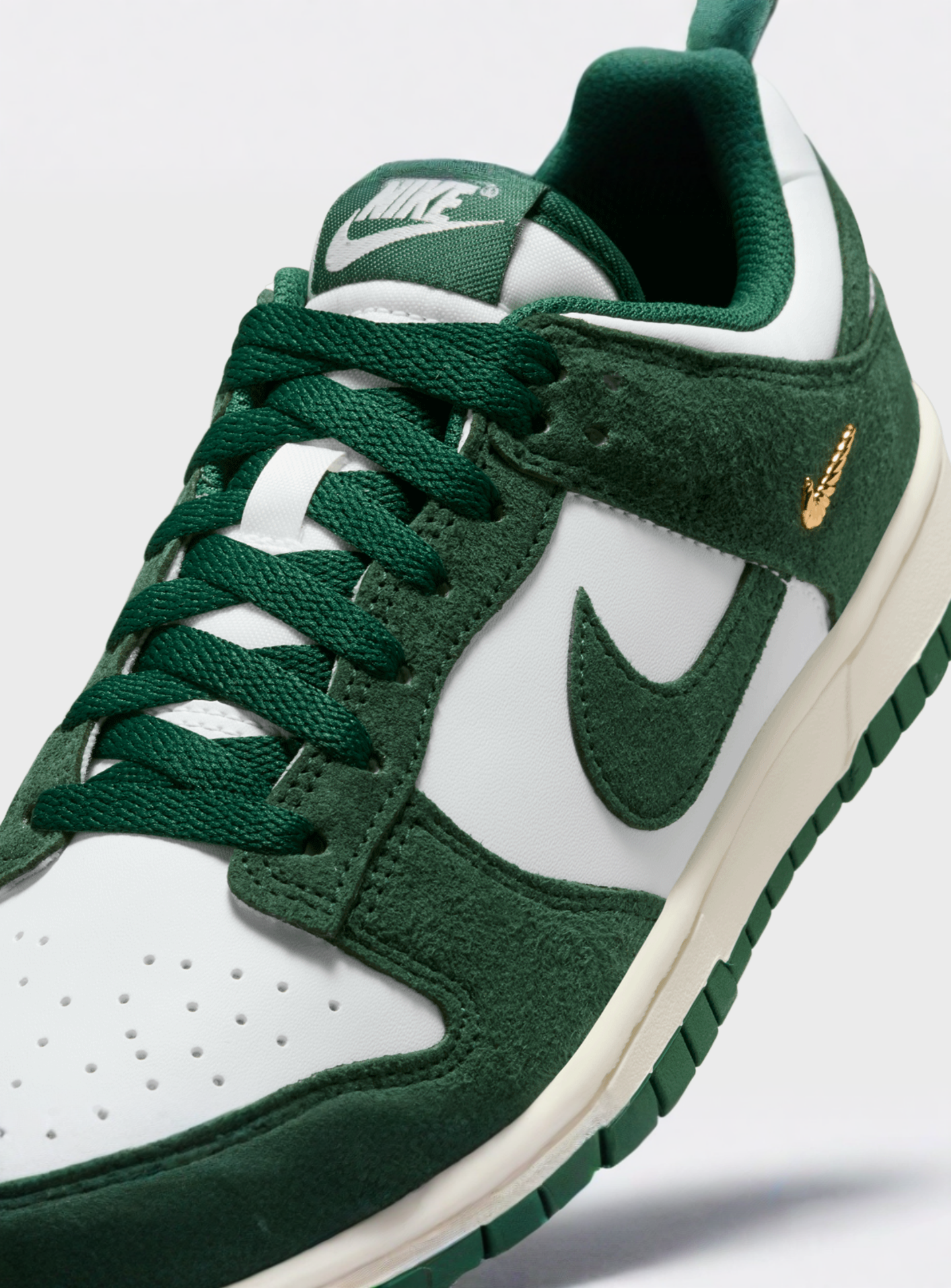 Nike, Dunk Low, green, Image 7 of 8