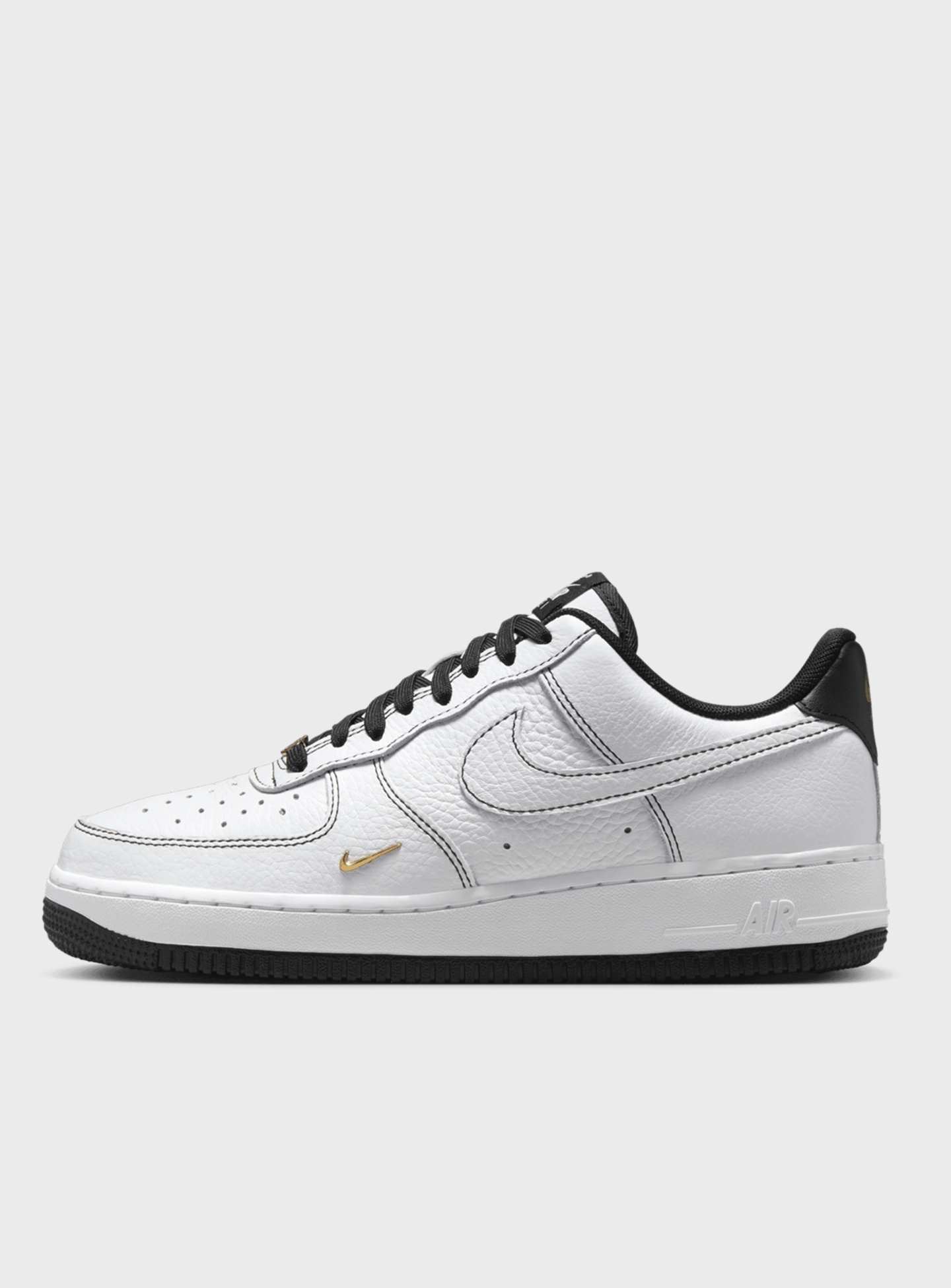 Nike, Air Force 1 '07 Mini Jewel, white, Image 1 of 8