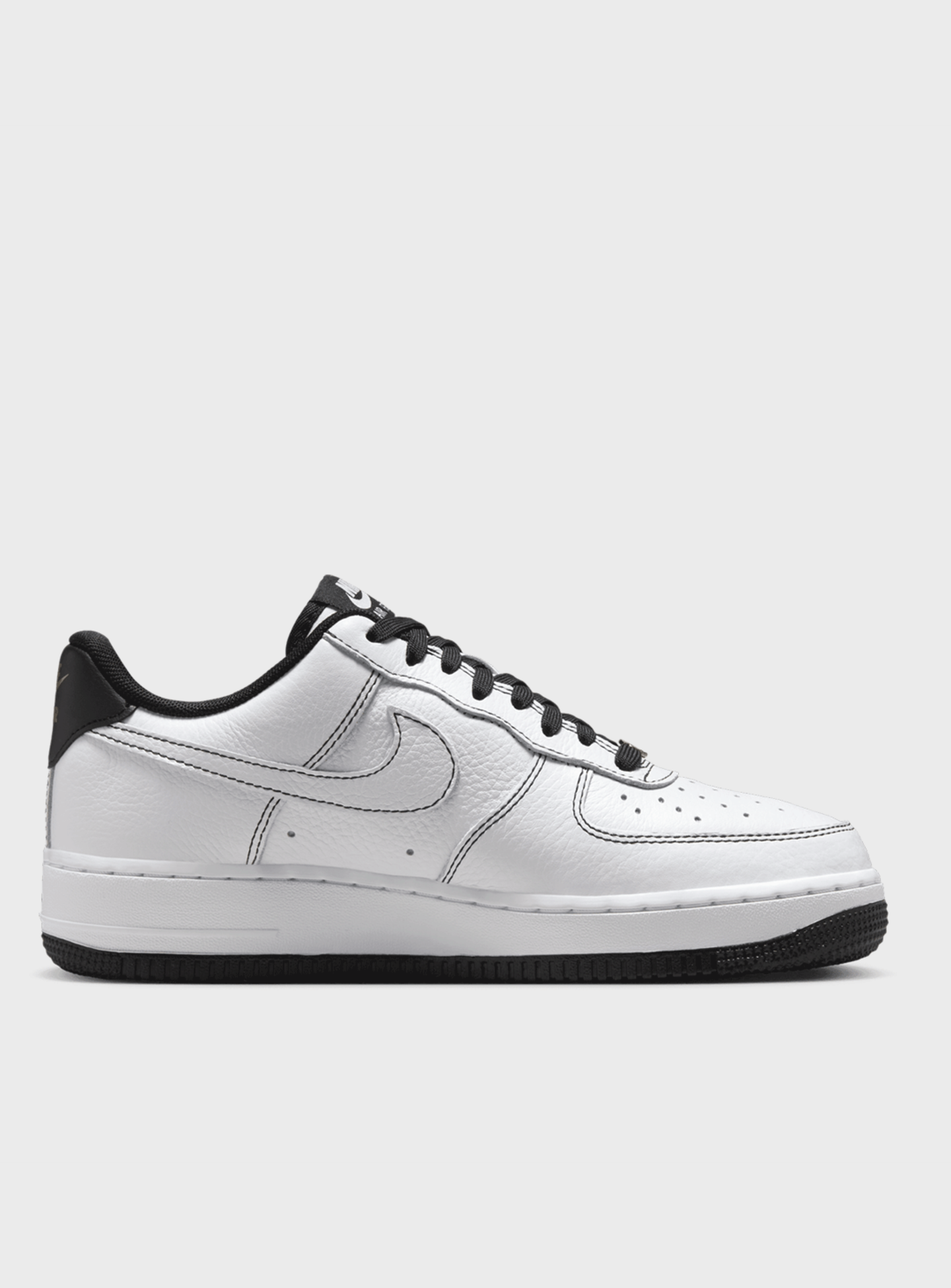 Nike, Air Force 1 '07 Mini Jewel, white, Image 2 of 8