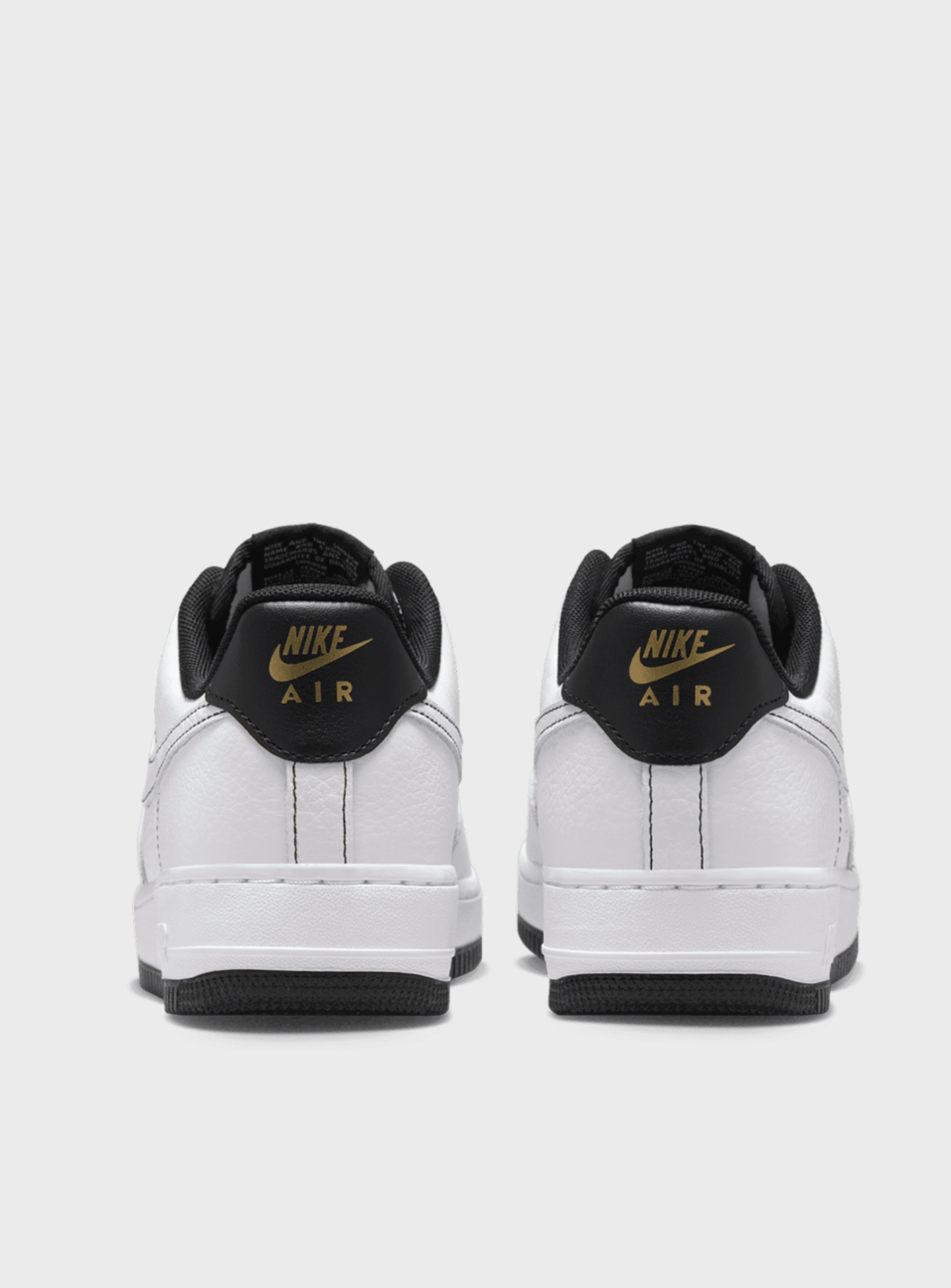 Nike, Air Force 1 '07 Mini Jewel, white, Image 5 of 8