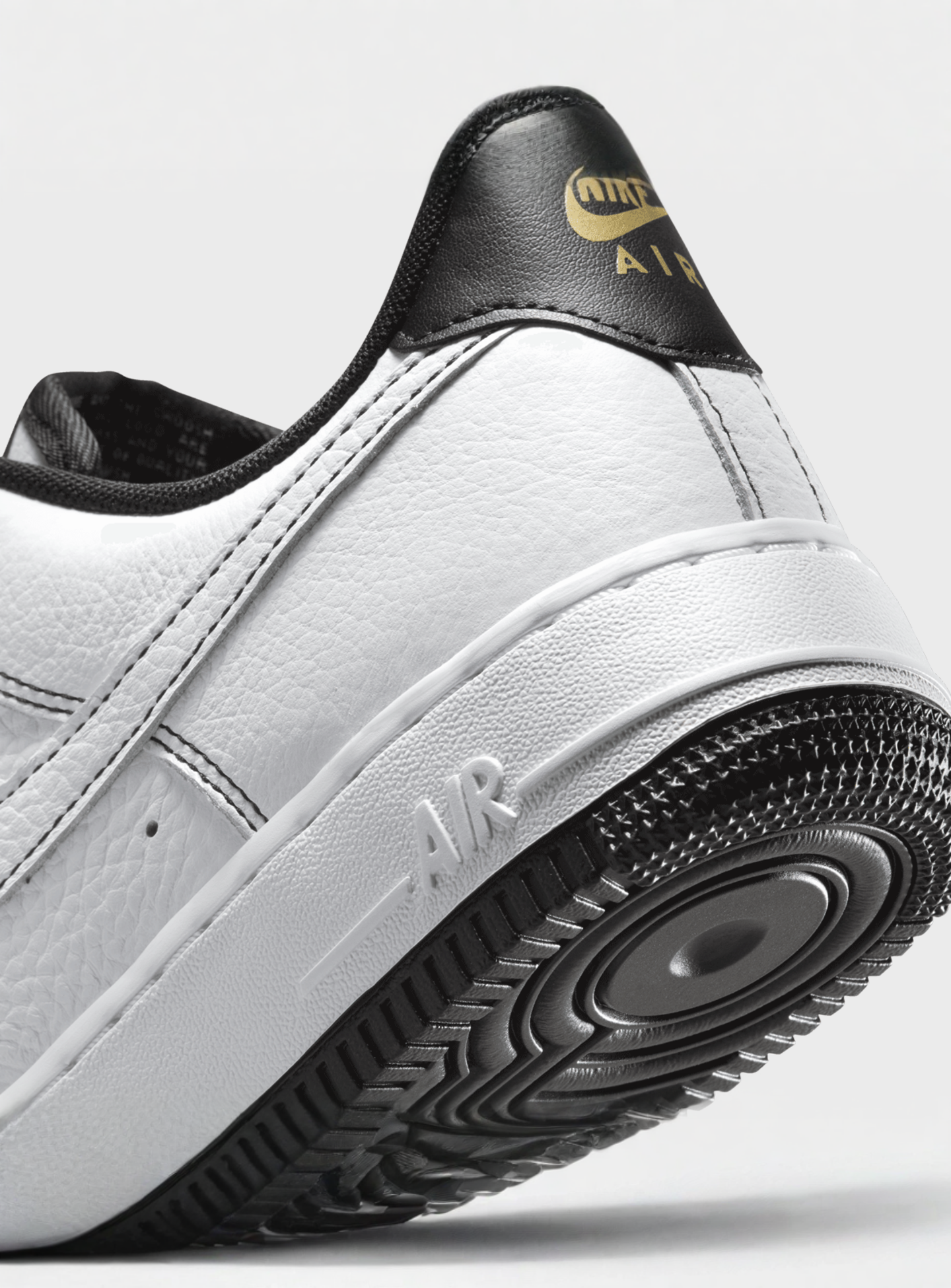 Nike, Air Force 1 '07 Mini Jewel, white, Image 8 of 8
