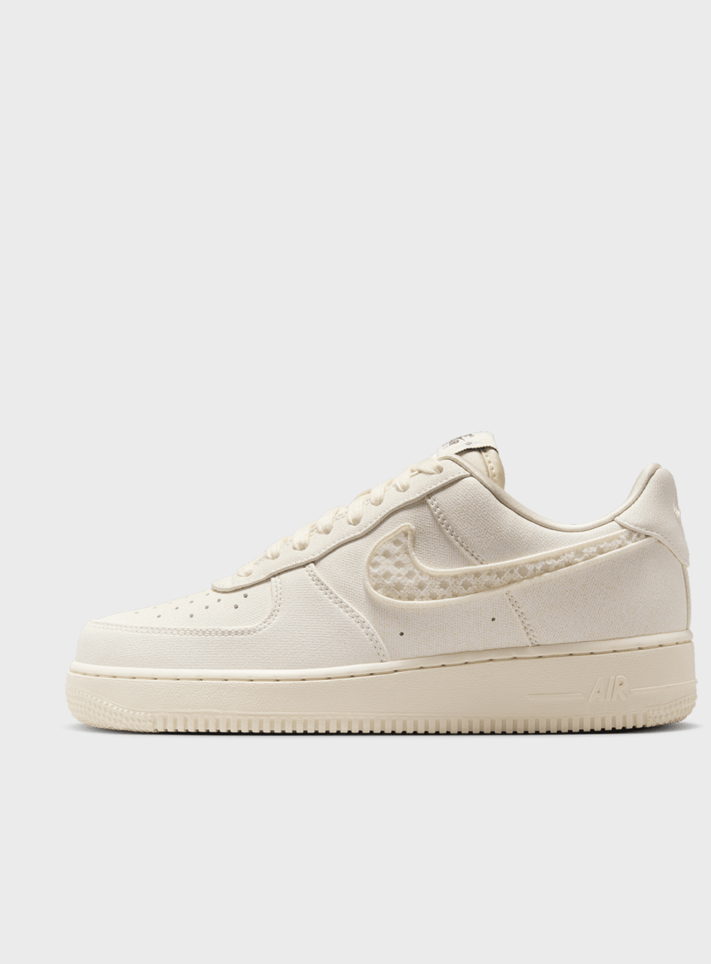Nike, Air Force 1 '07 LX, beige, Image 1 of 9