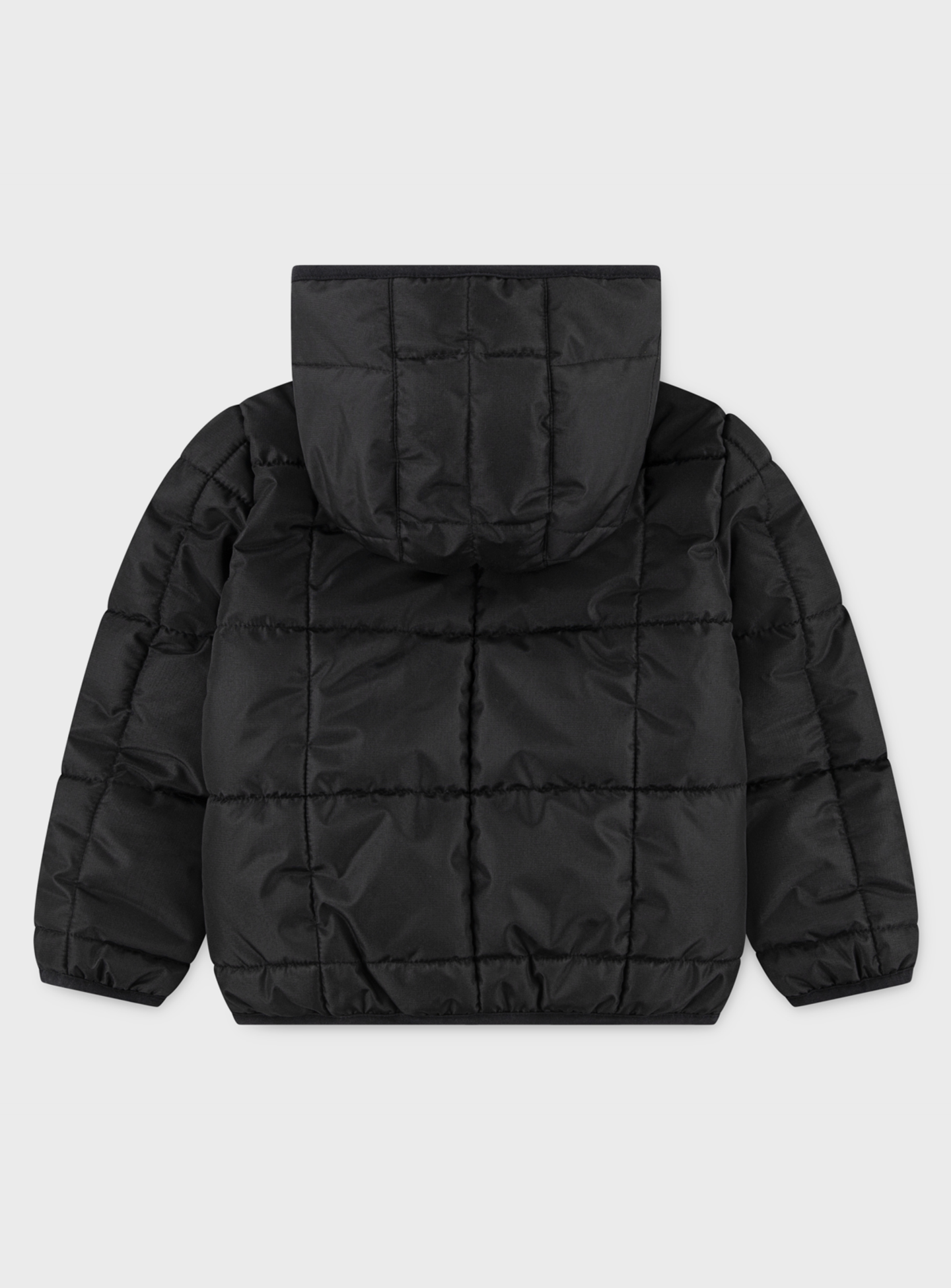Jordan, Essential Midweight Puffer, black, Image 2 of 5