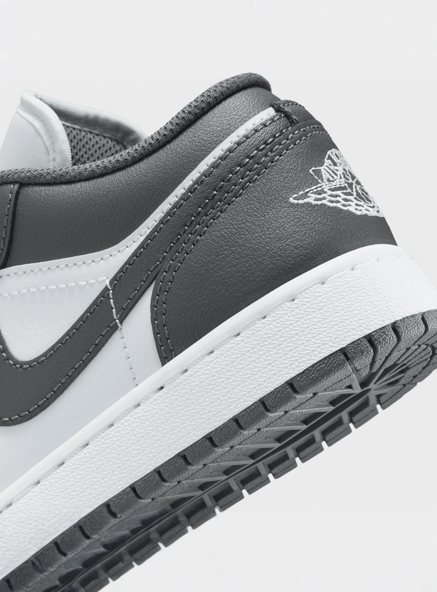 Jordan, Jordan 1 Low (GS), grey, Image 8 of 8