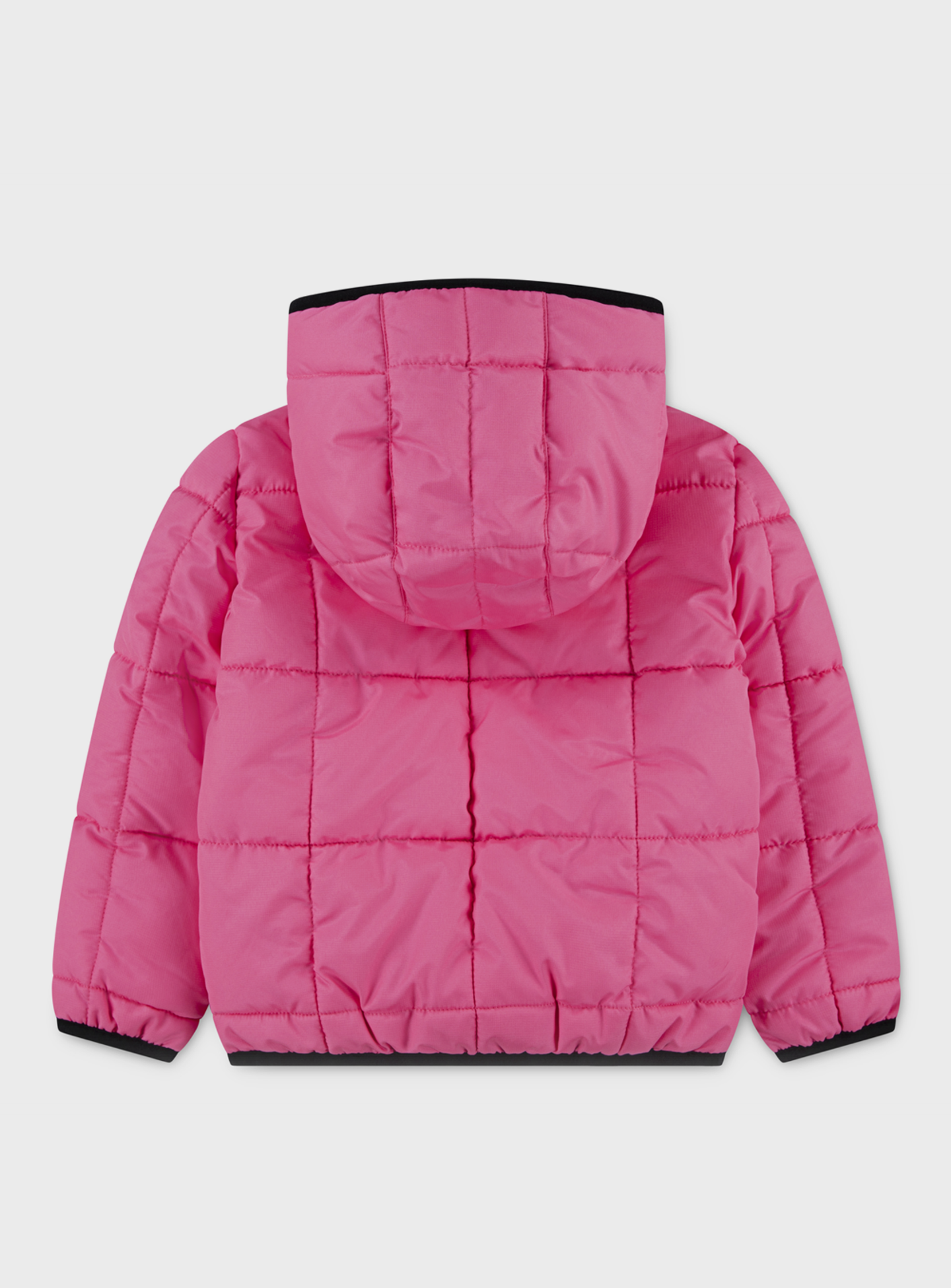Jordan, Essential Midweight Puffer, light pink, Image 2 of 5