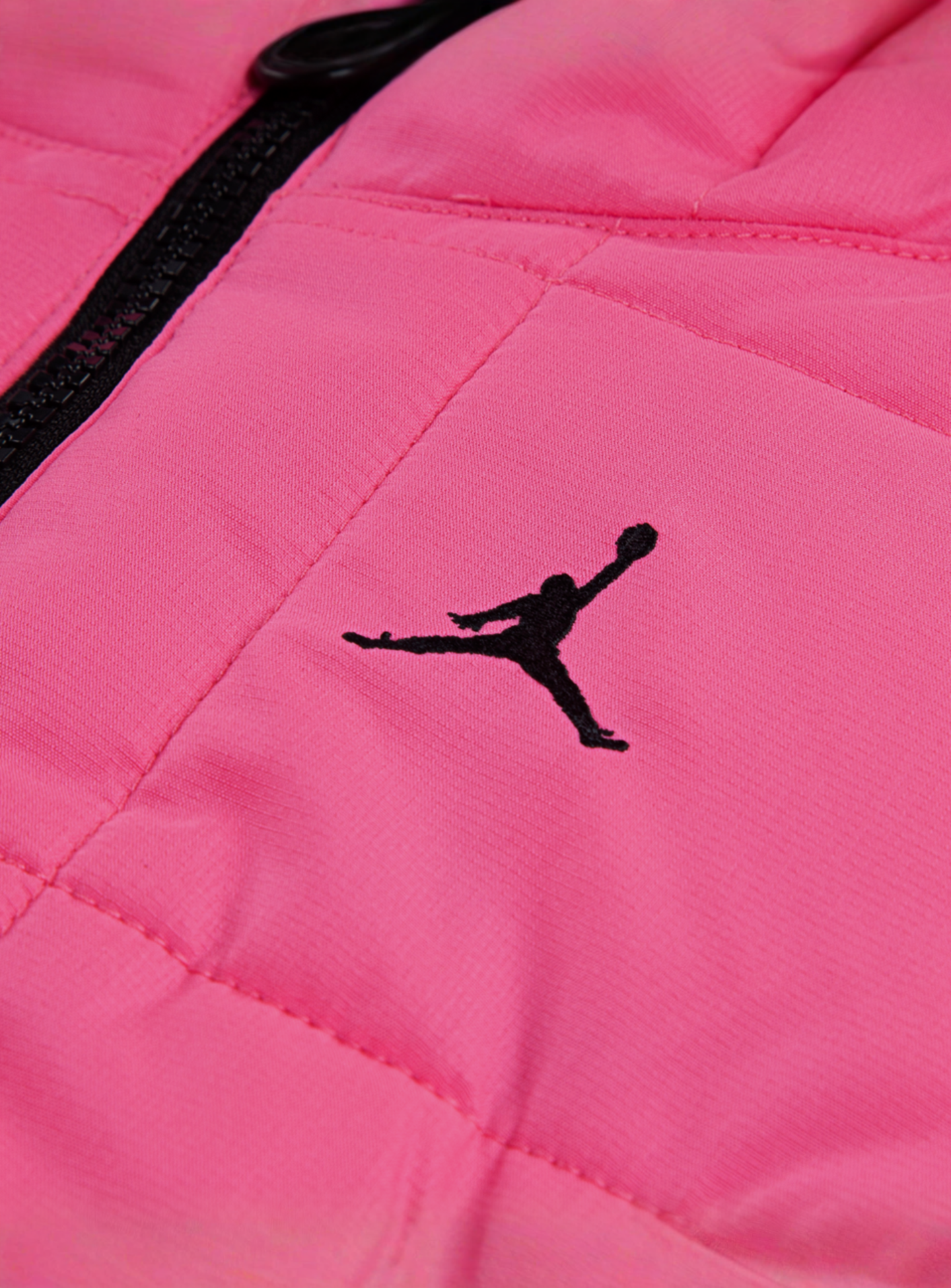 Jordan, Essential Midweight Puffer, light pink, Image 3 of 5
