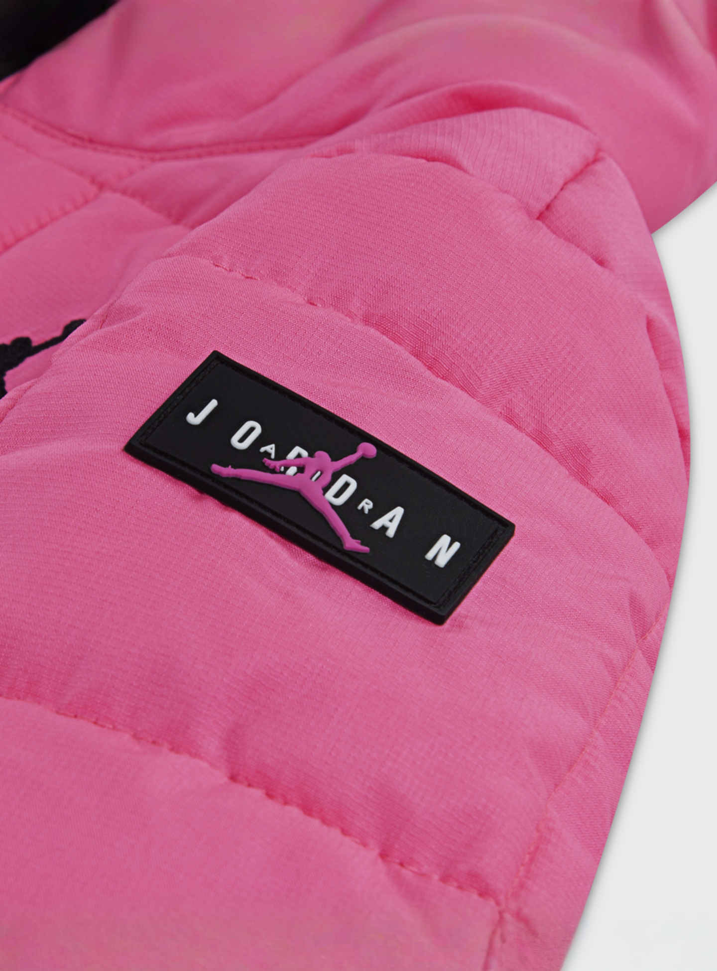 Jordan, Essential Midweight Puffer, light pink, Image 4 of 5