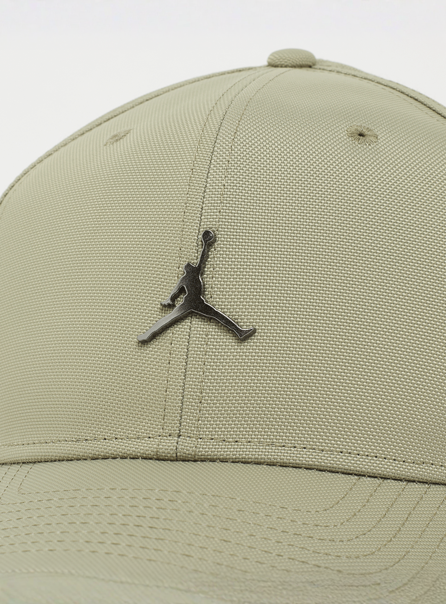 Jordan, Rise Club Cap Metal Jumpman, green, Image 4 of 4