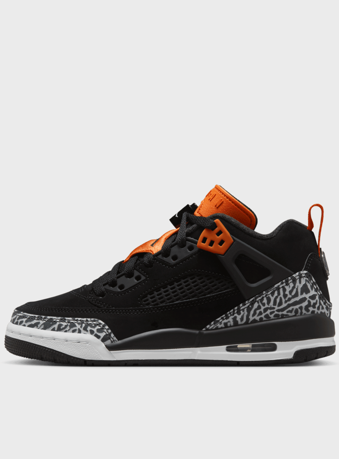 Jordan, Spizike Low (GS), black, Image 1 of 9