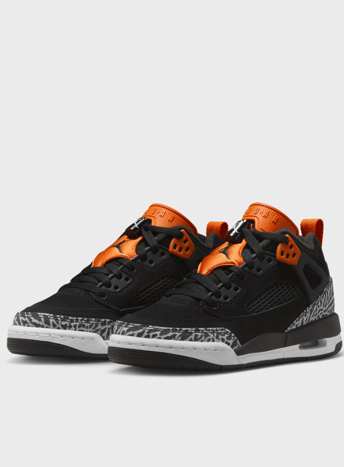 Jordan, Spizike Low (GS), black, Image 4 of 9