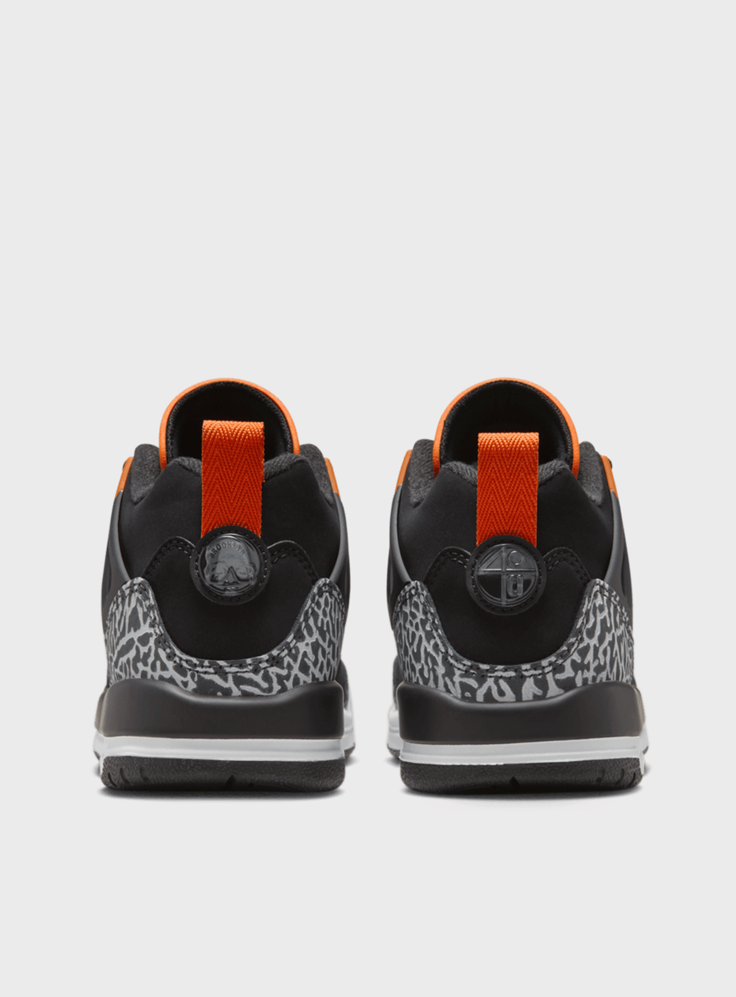 Jordan, Spizike Low (GS), black, Image 5 of 9