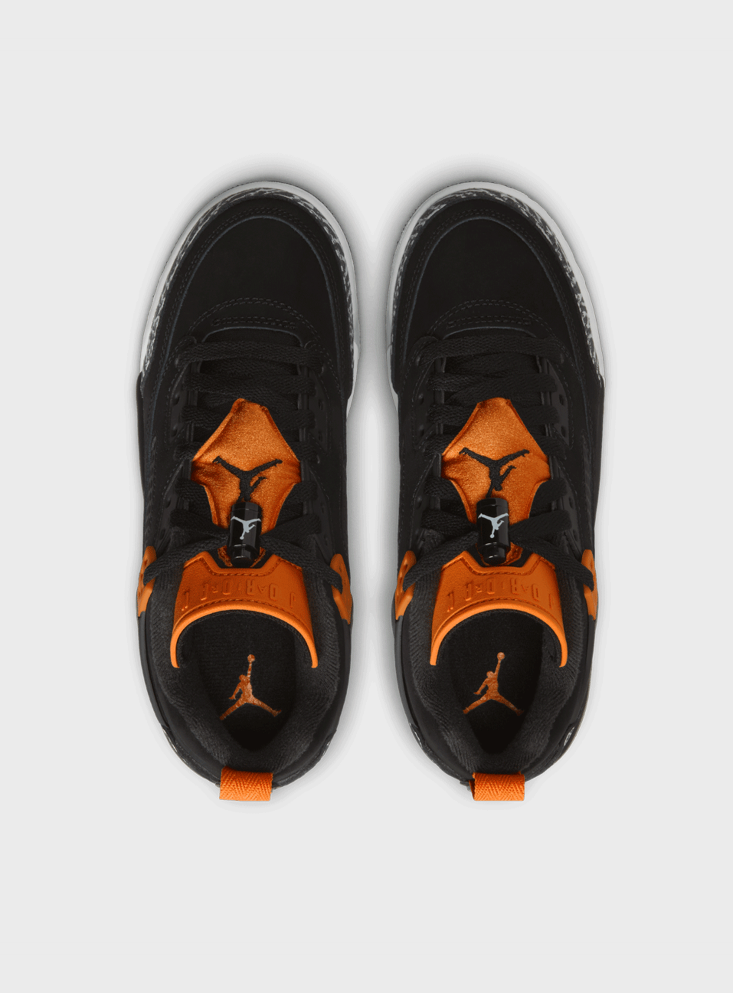 Jordan, Spizike Low (GS), black, Image 6 of 9