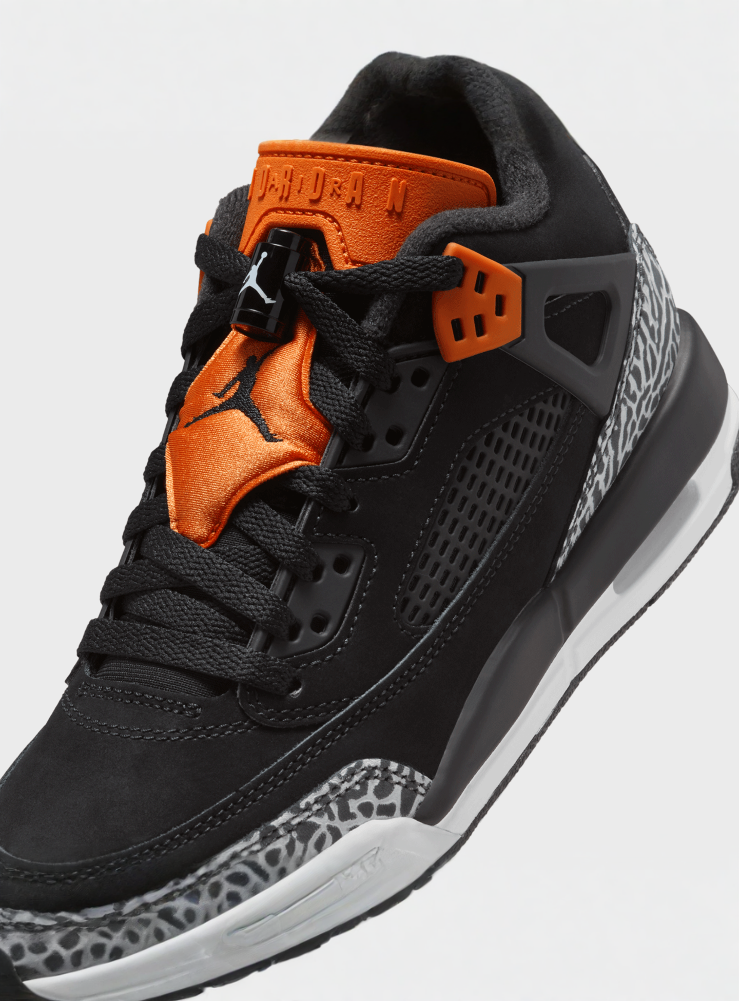 Jordan, Spizike Low (GS), black, Image 7 of 9