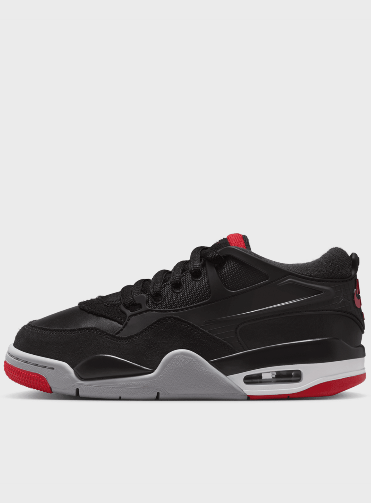 Jordan, Jordan 4RM (GS), black, Image 1 of 9