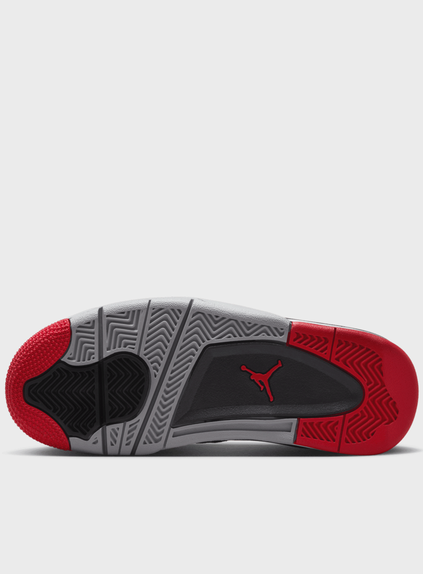 Jordan, Jordan 4RM (GS), black, Image 3 of 9
