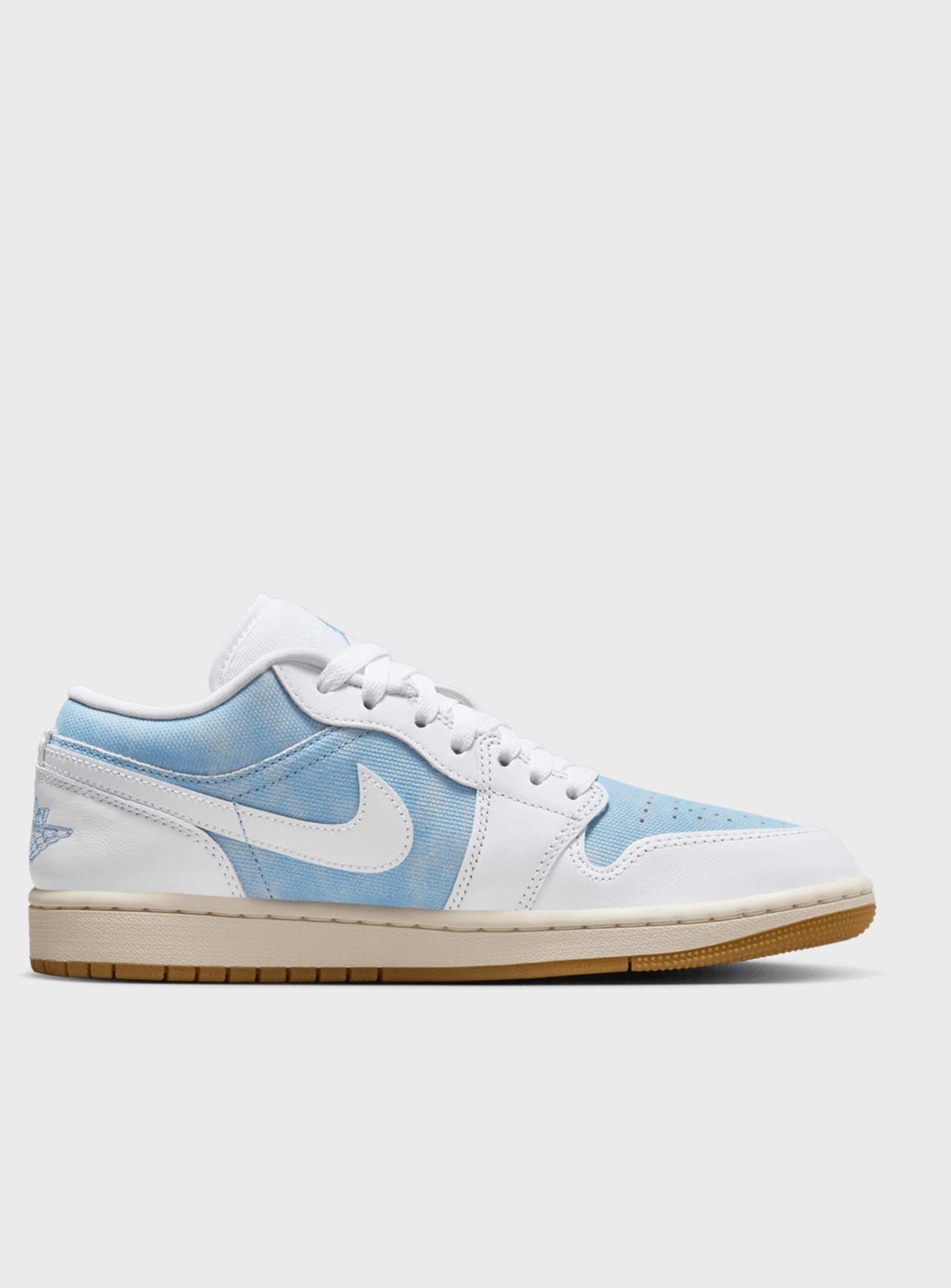 Jordan, Air Jordan 1 Low, blue, Image 2 of 9