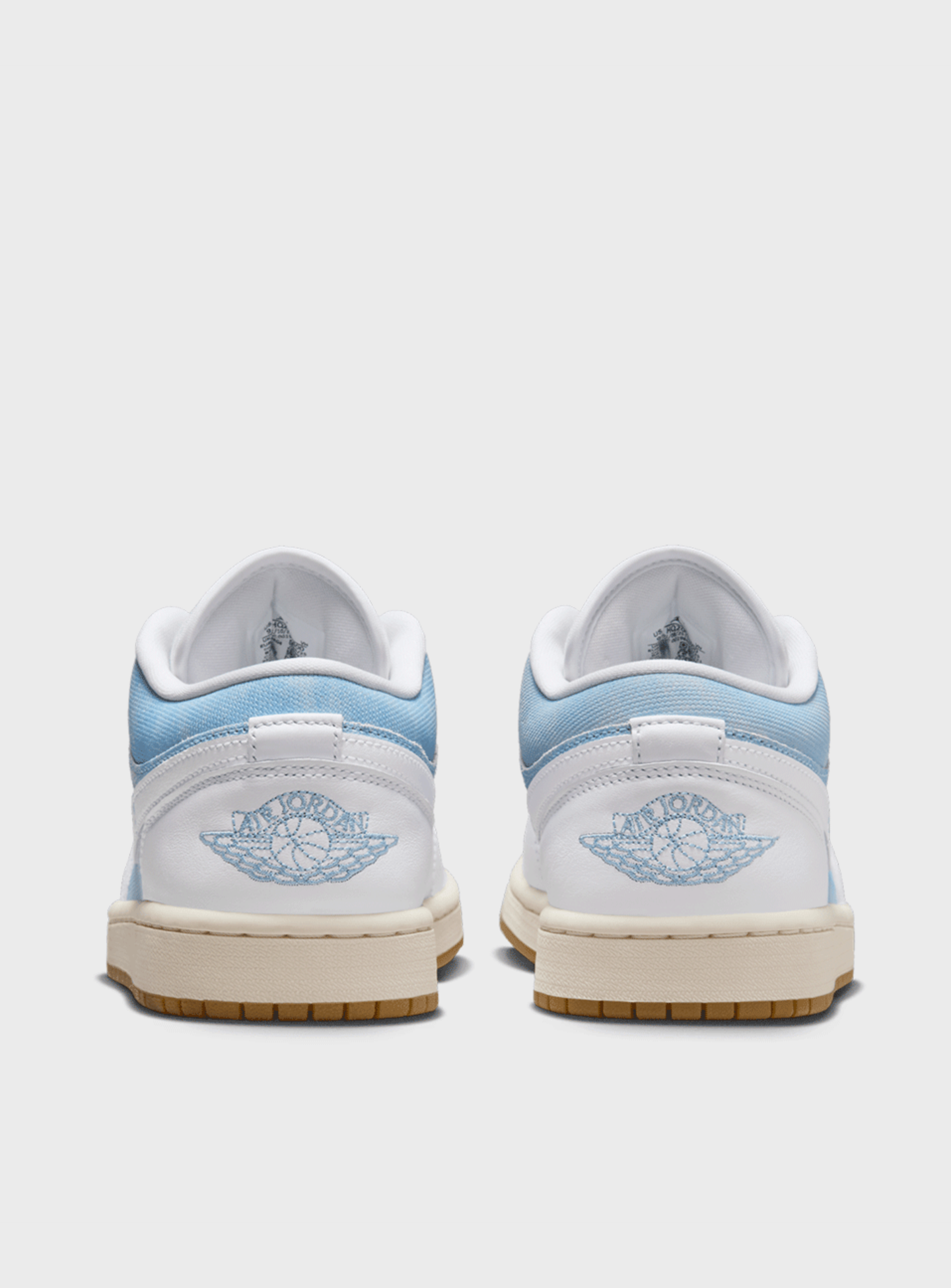 Jordan, Air Jordan 1 Low, blue, Image 5 of 9