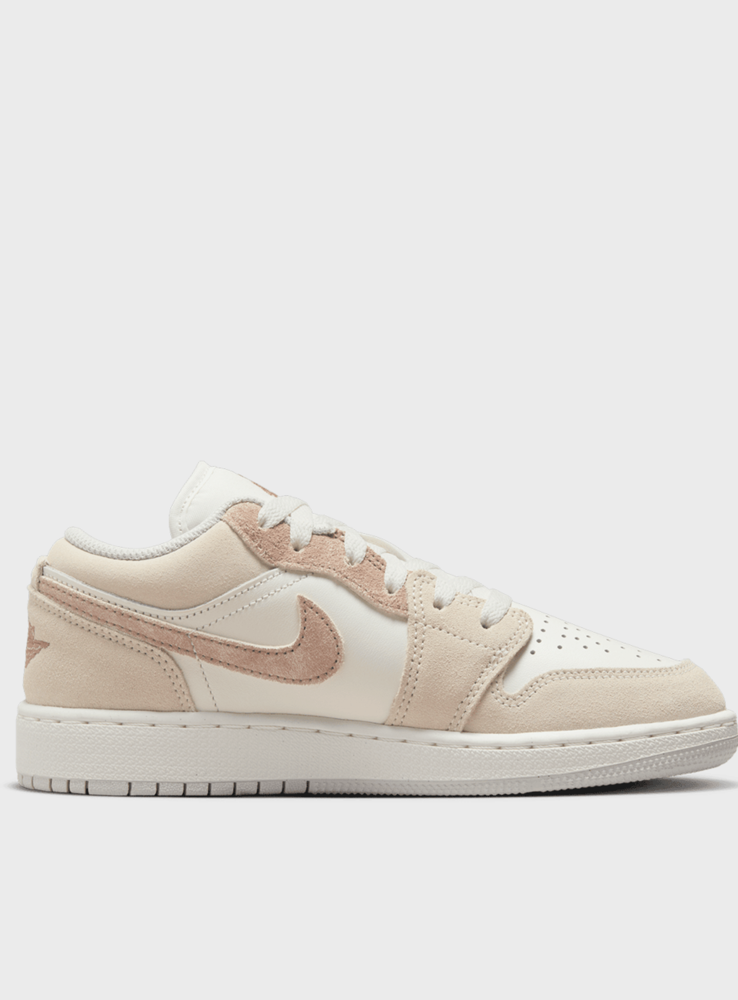 Jordan, Jordan 1 Low SE (GS), beige, Image 2 of 8