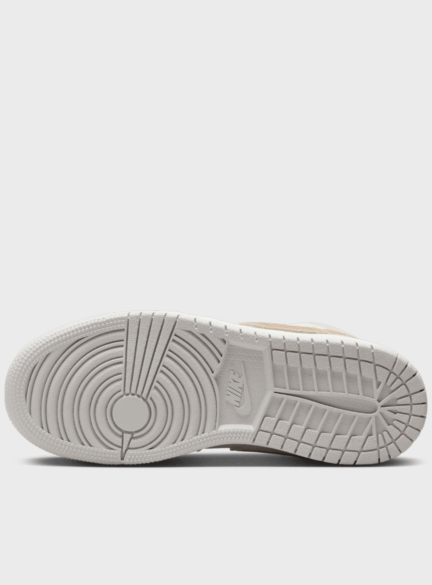 Jordan, Jordan 1 Low SE (GS), beige, Image 3 of 8