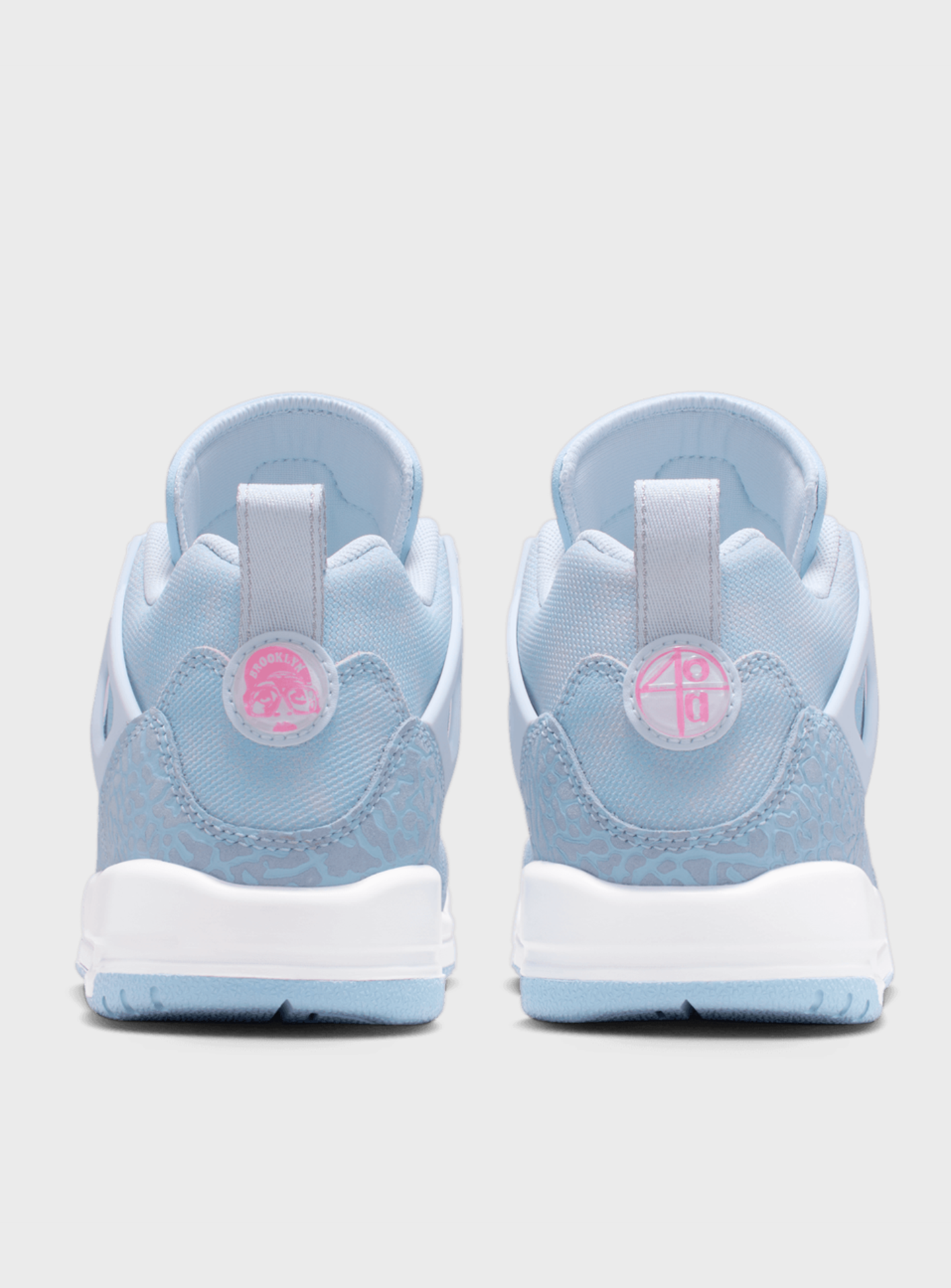 Jordan, Spizike Low (GS), blue, Image 5 of 8